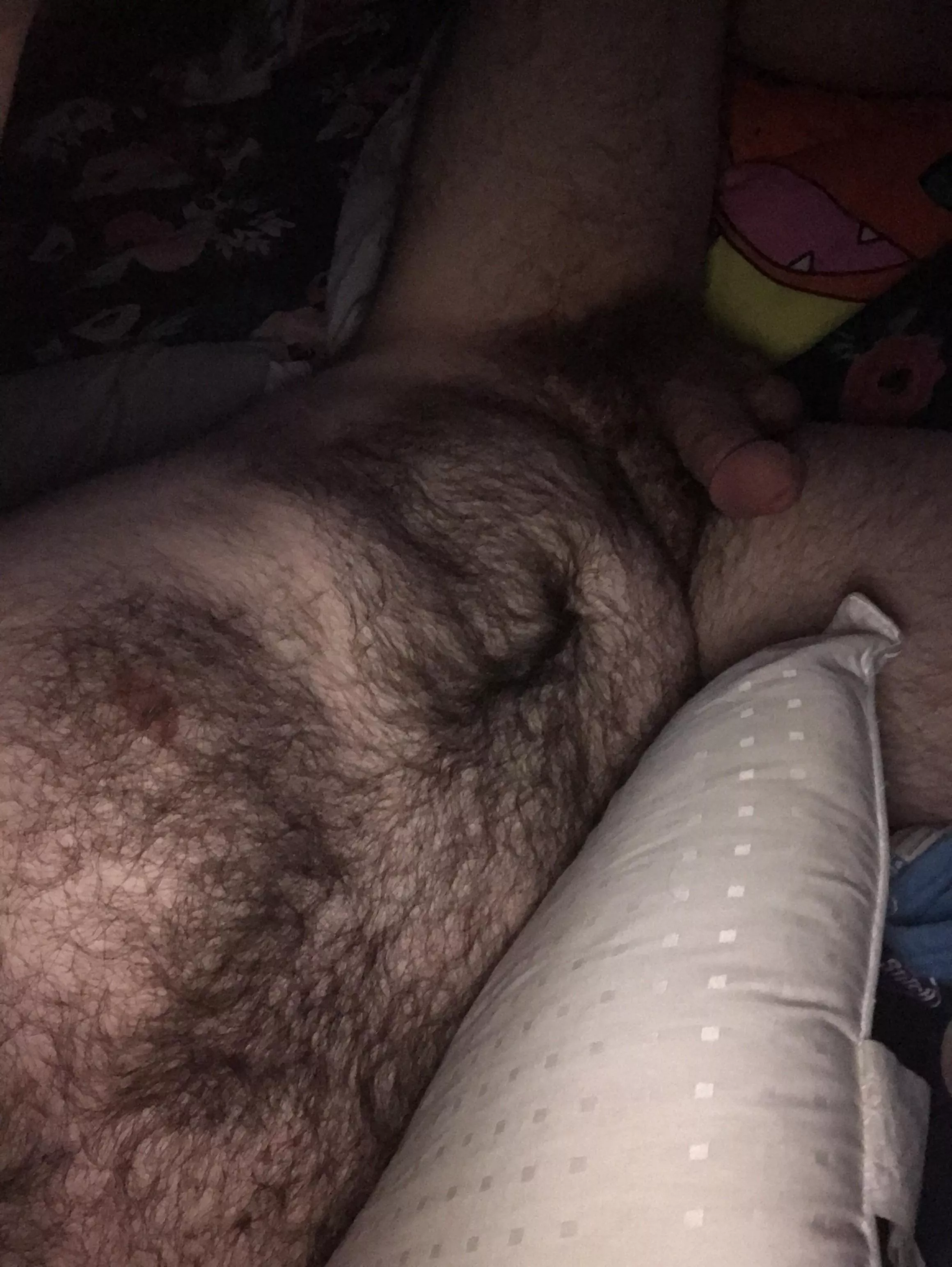 Anyone else sleep nude? I always wake up with morning wood. lol. Soft sheets I guess