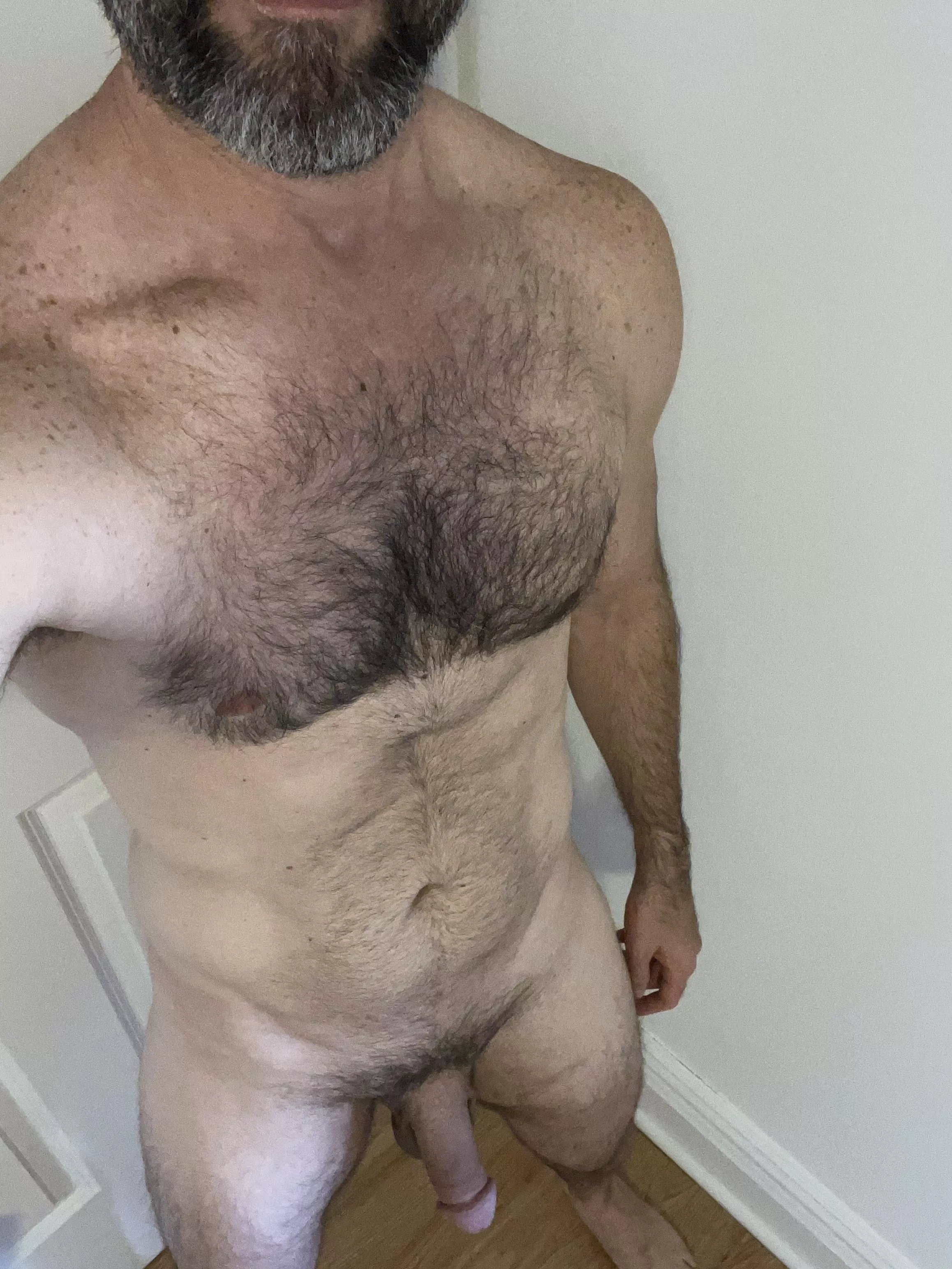 Anyone feel like playing with (40) dad this morning?