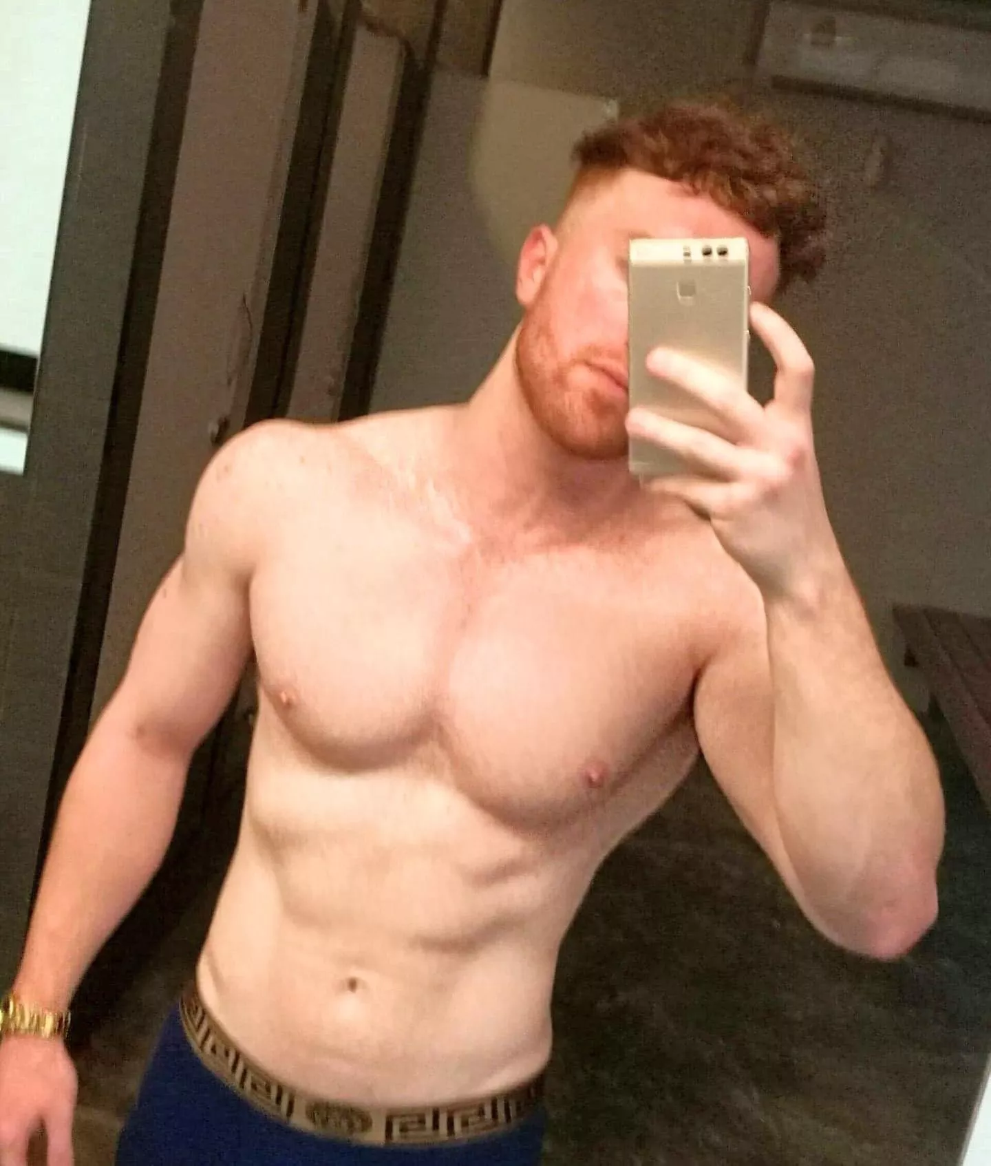 Anyone got a ginger fetish?