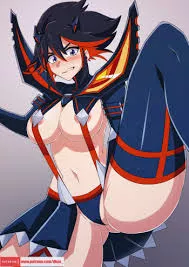 Anyone have a hentai drive of KillLaKill in here?