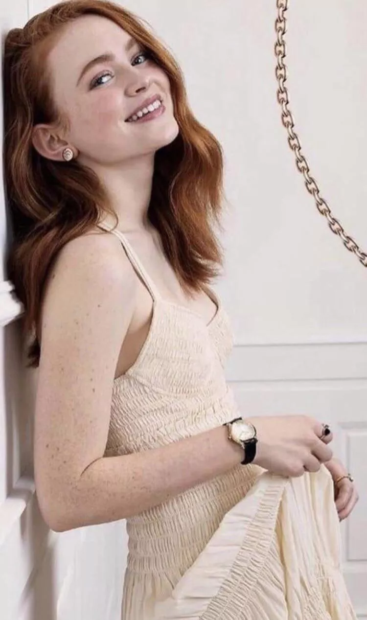 Anyone in the mood for Sadie Sink?