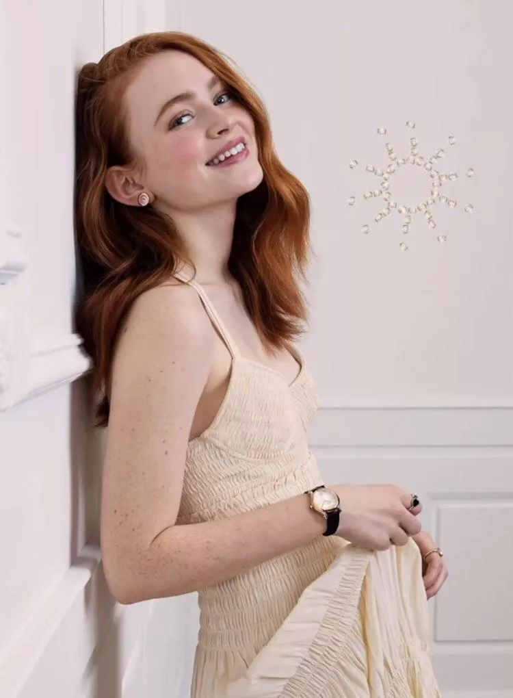 Anyone in the mood for Sadie Sink?