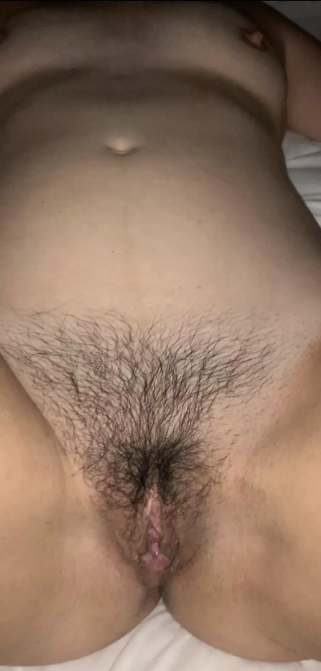 Anyone into a hairy momma?