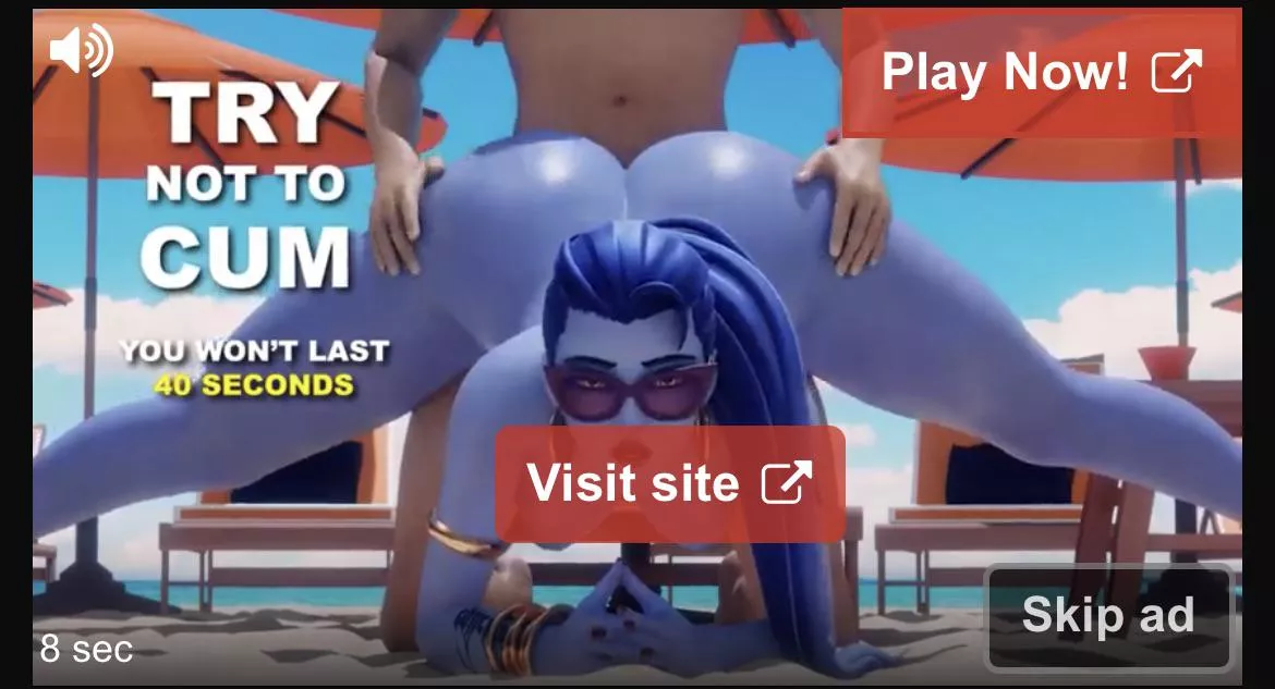 Anyone know the source of this widowmaker animation that showed up in an ad?