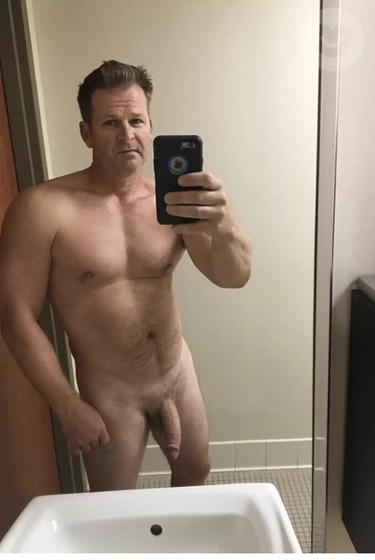 Anyone know this hunky dad? (44)