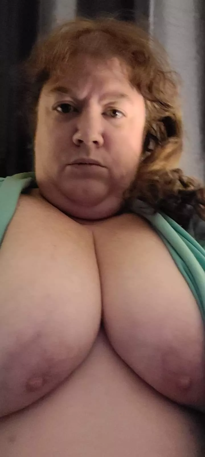 Anyone like a bbw