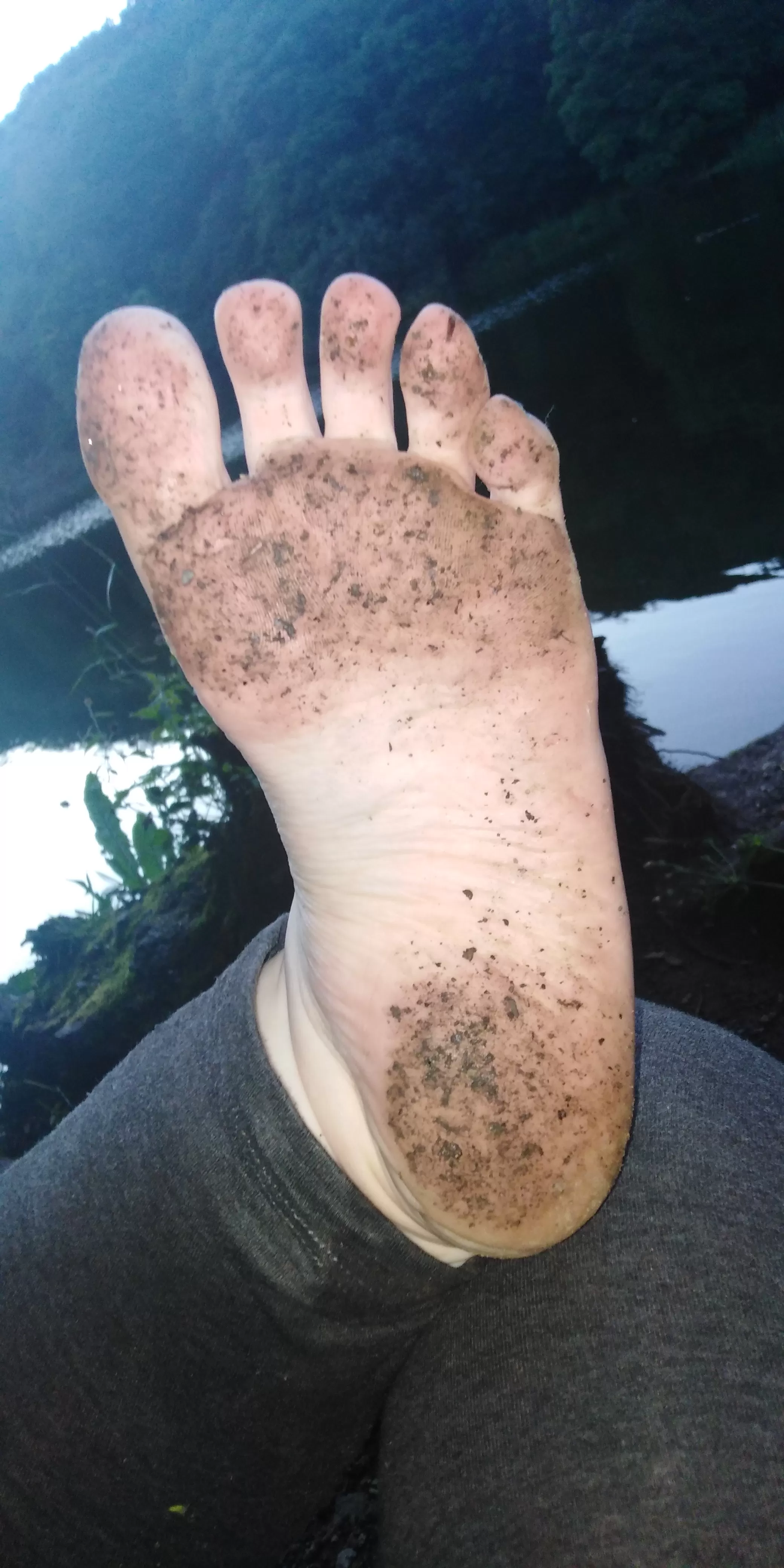 Anyone like dirty soles