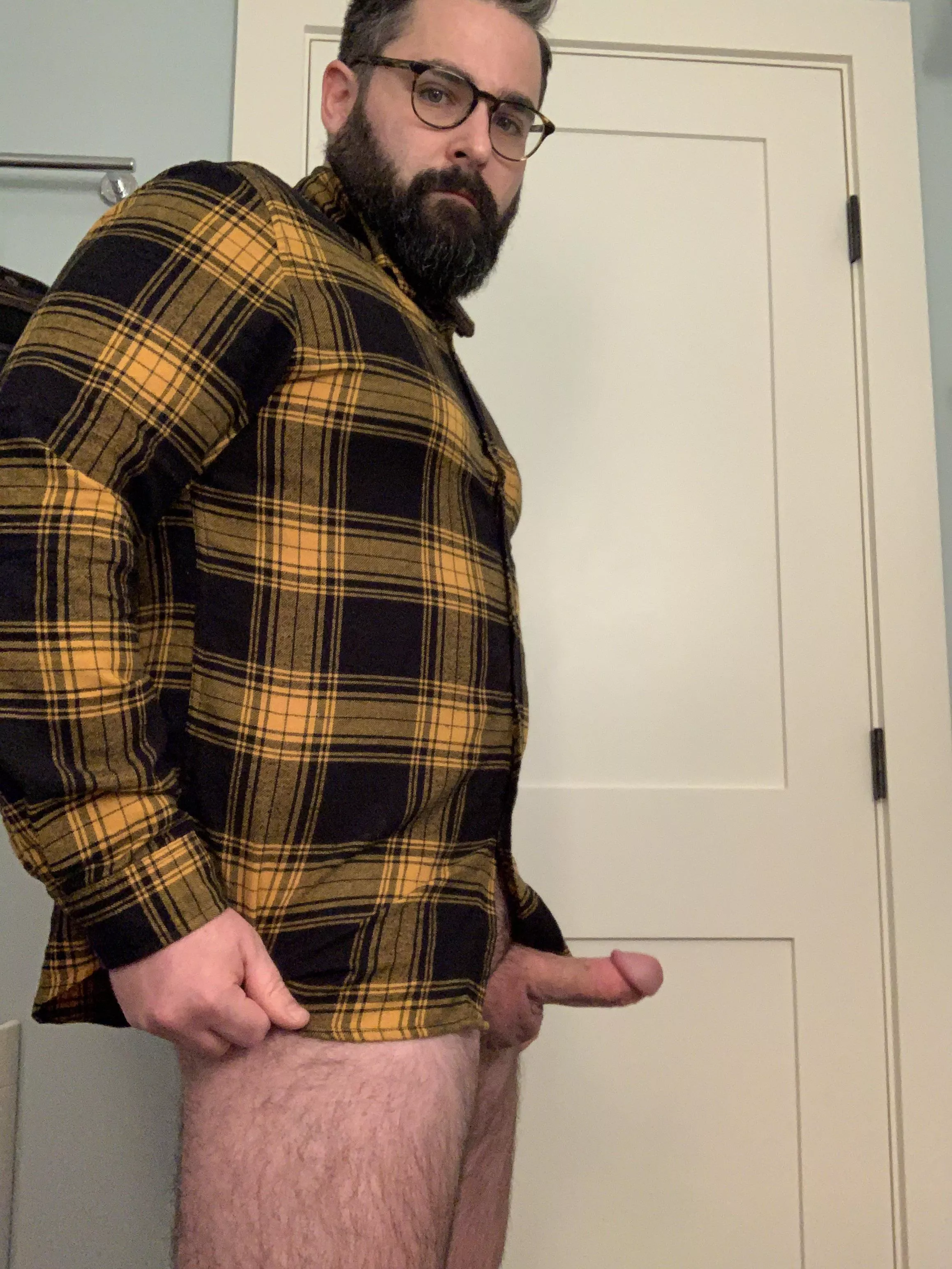 Anyone like lumberjack vibes?