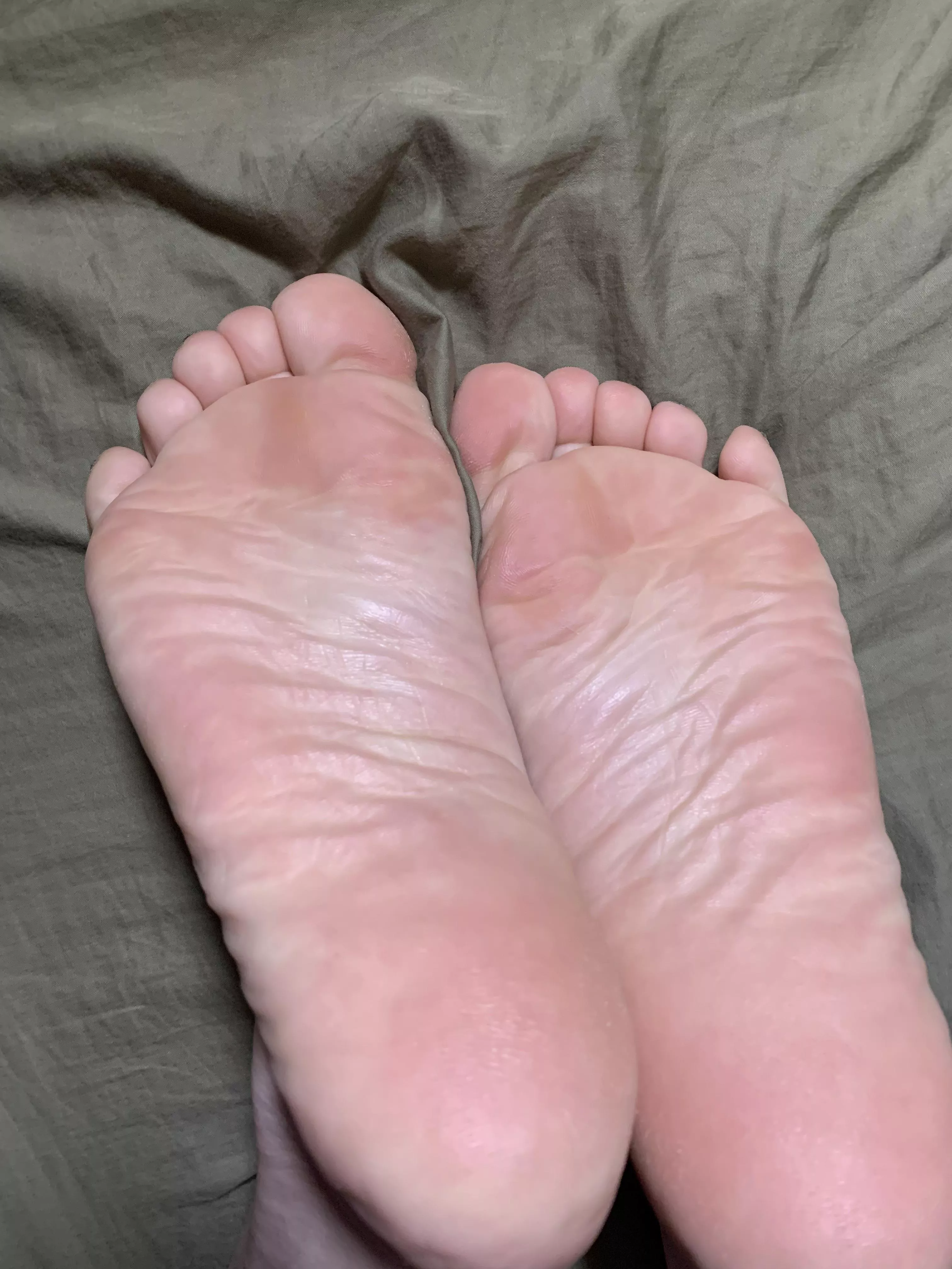 Anyone like my soles?