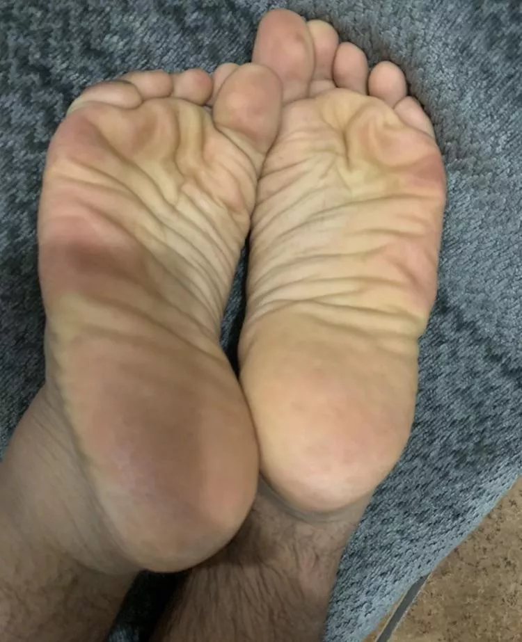 Anyone like my soles?