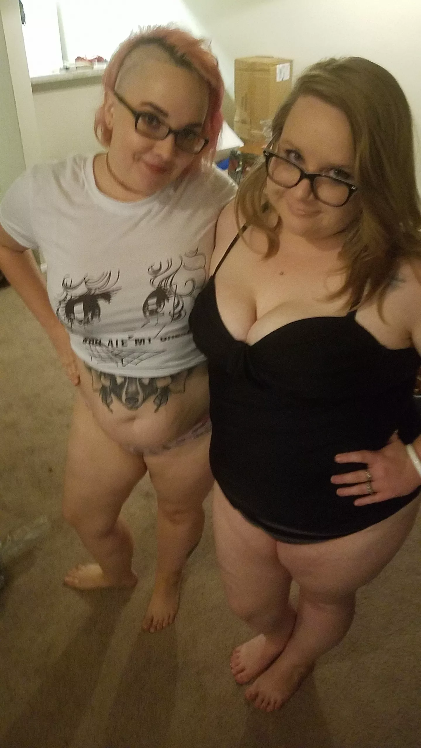 anyone like short thick girls :3?