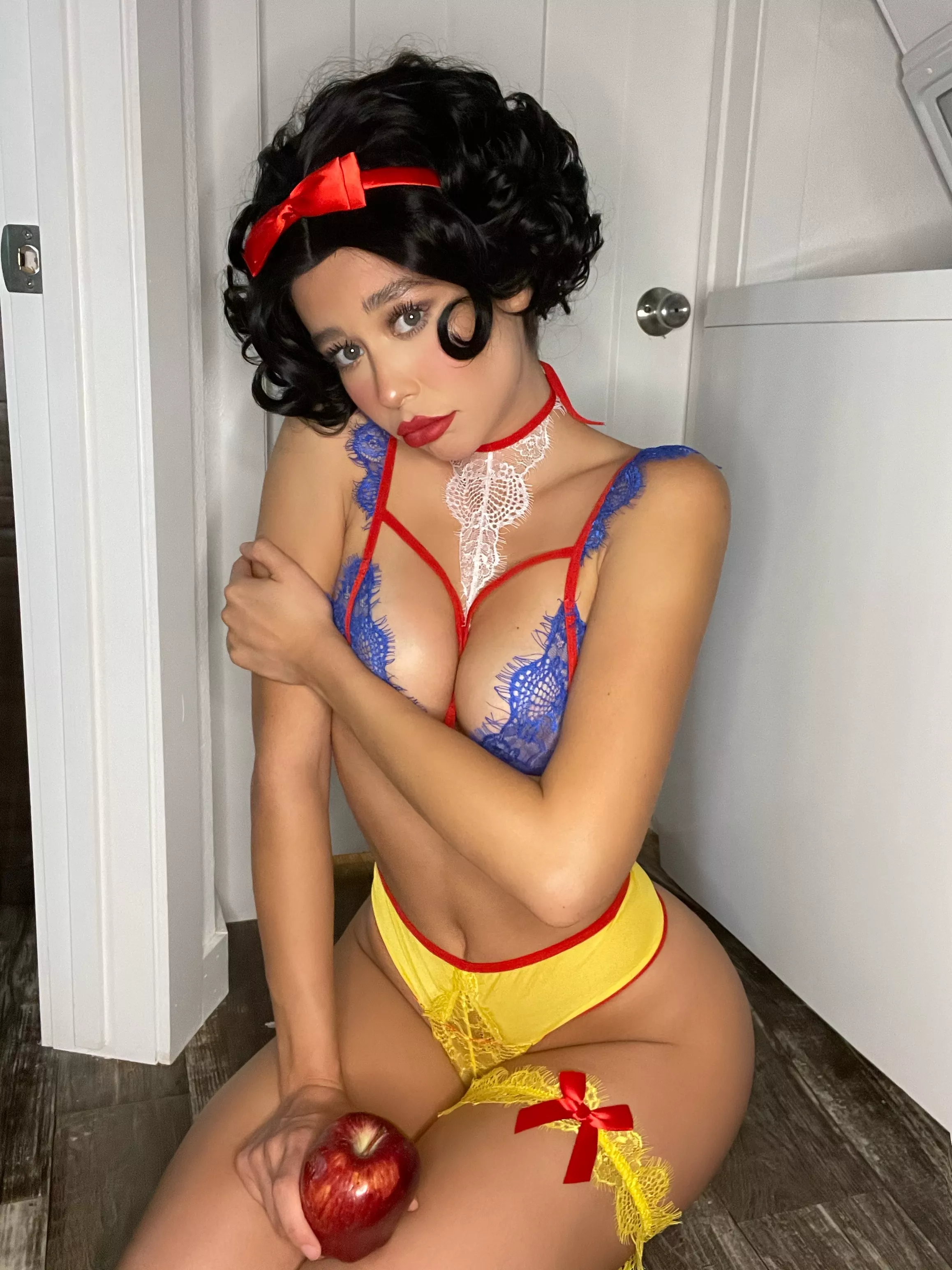 Anyone like Snow White?