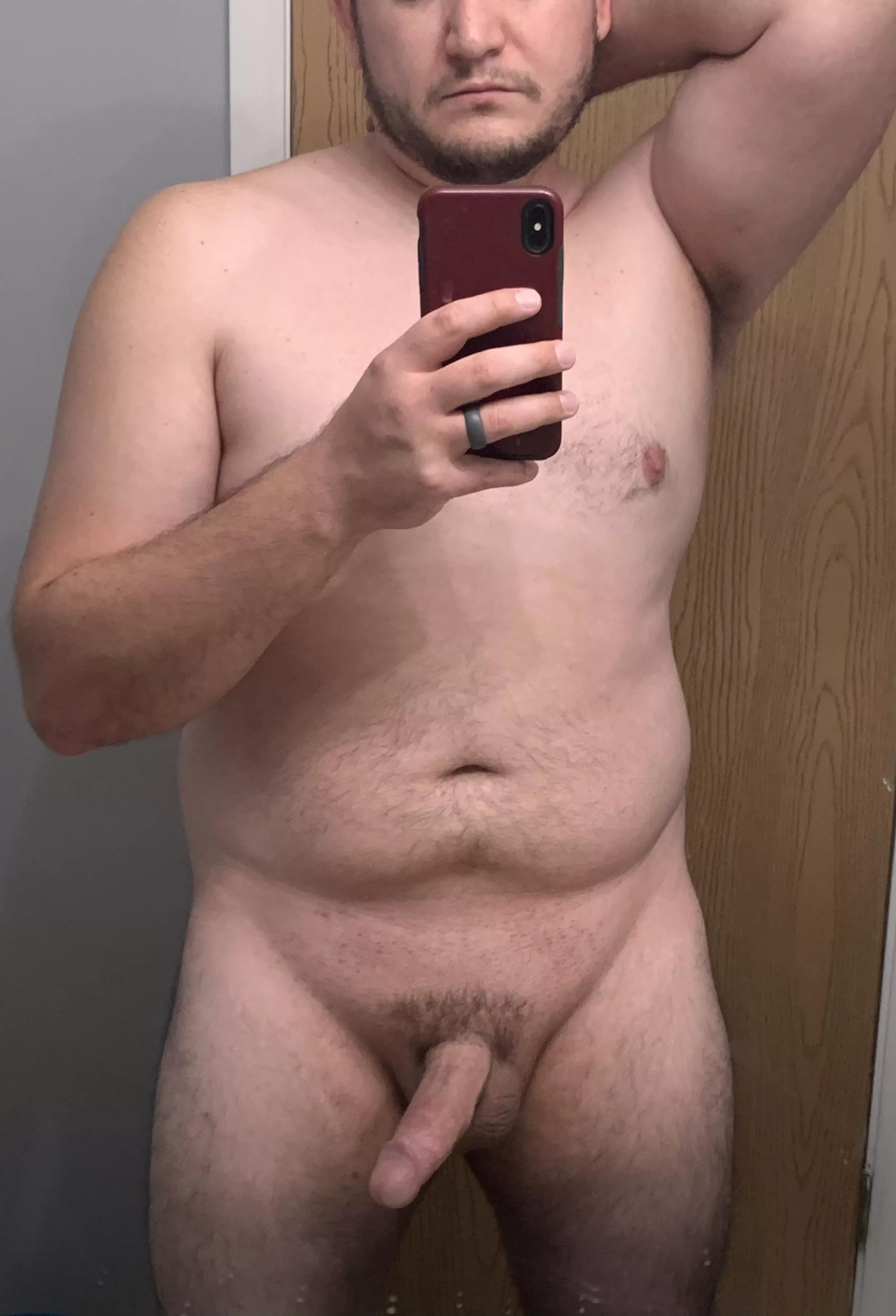 Anyone like some chunk on a hunk?