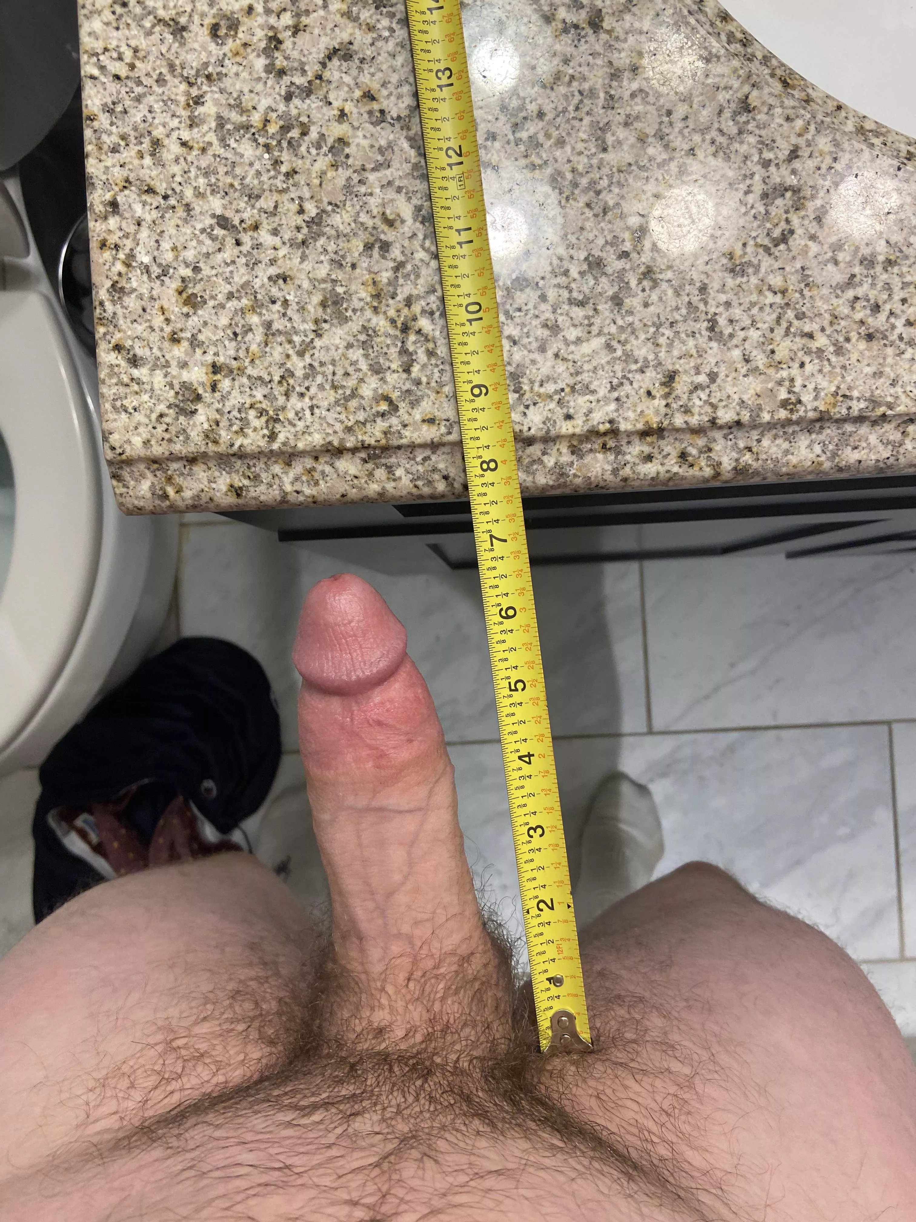 Anyone think theyâ€™re bigger and want to compare?