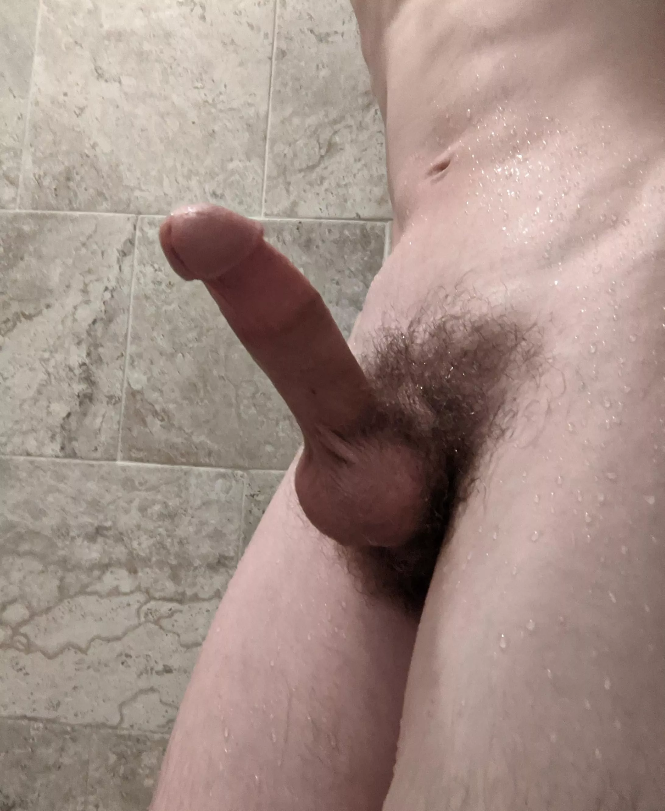 Anyone trying to join me in the shower? 🚿