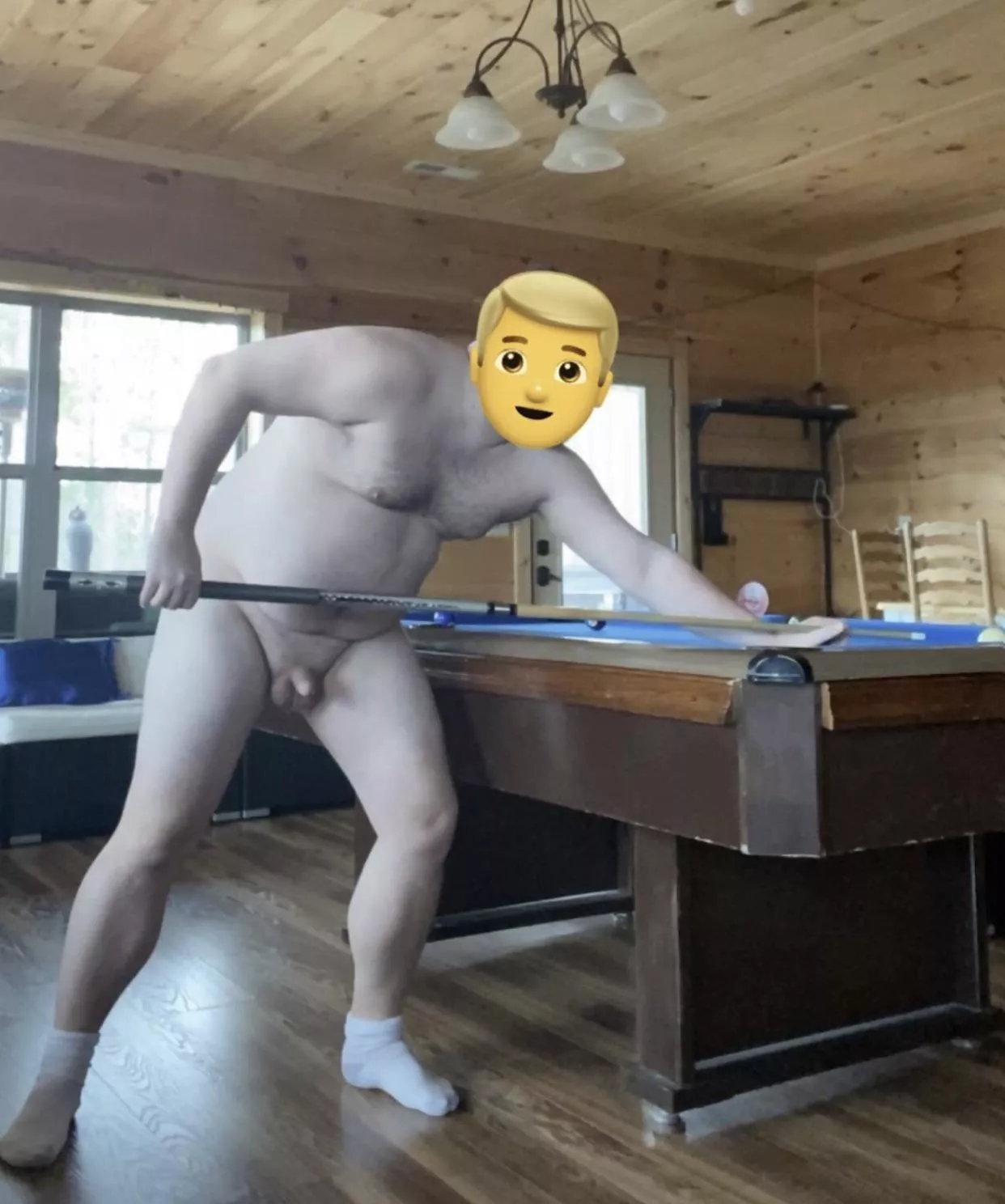 Anyone up for a game of pool?