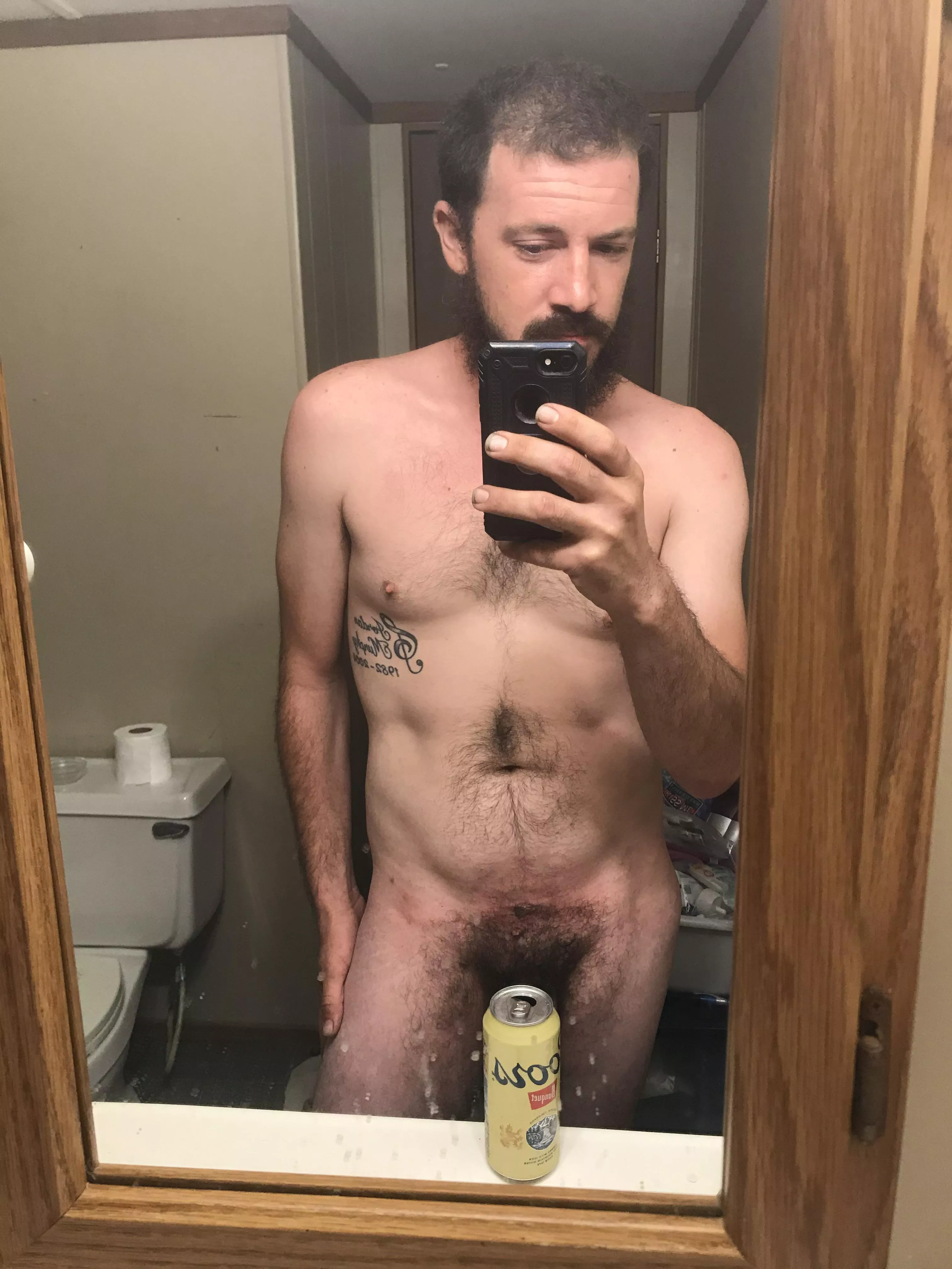 Anyone up to chat over a beer?