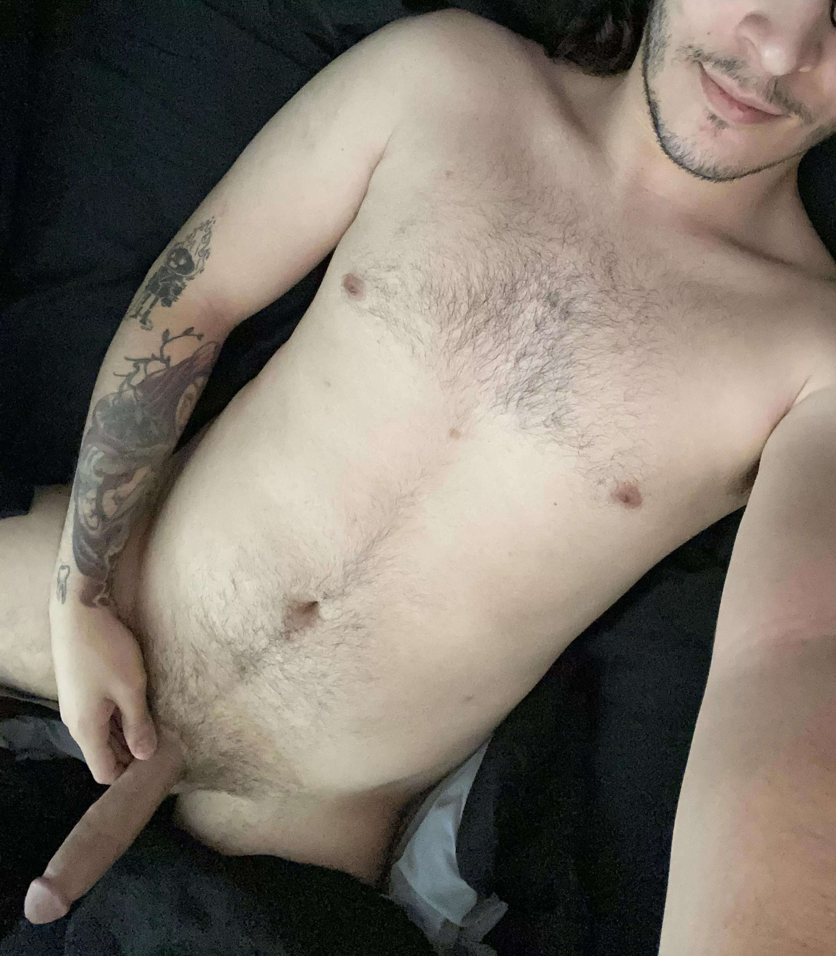 Anyone wanna cum help me with this morning wood?