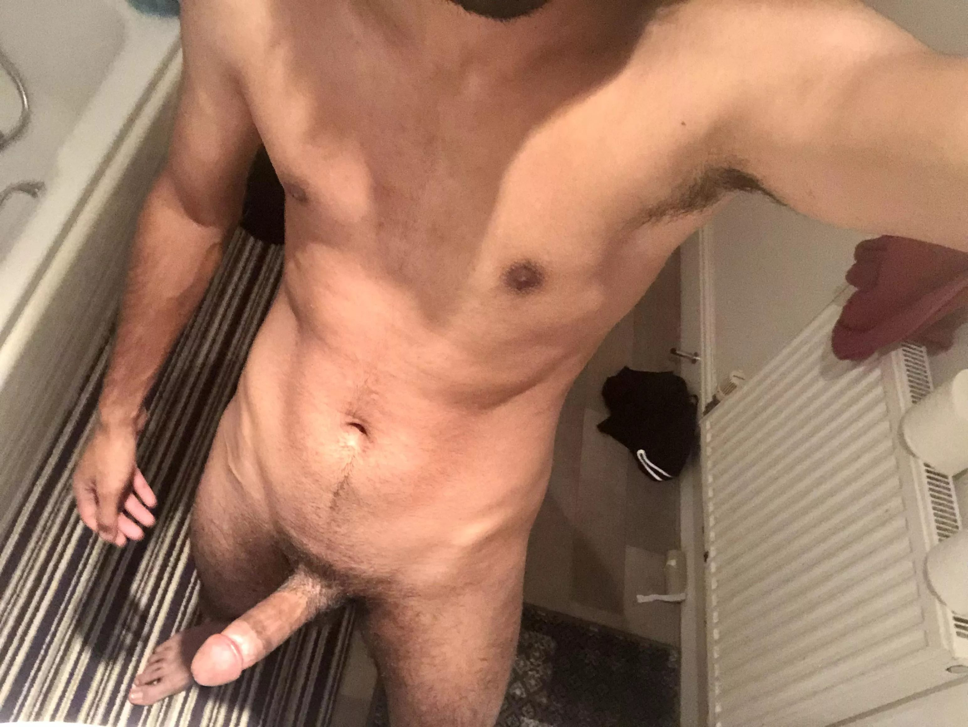 Anyone wanna ride a Persian cock?