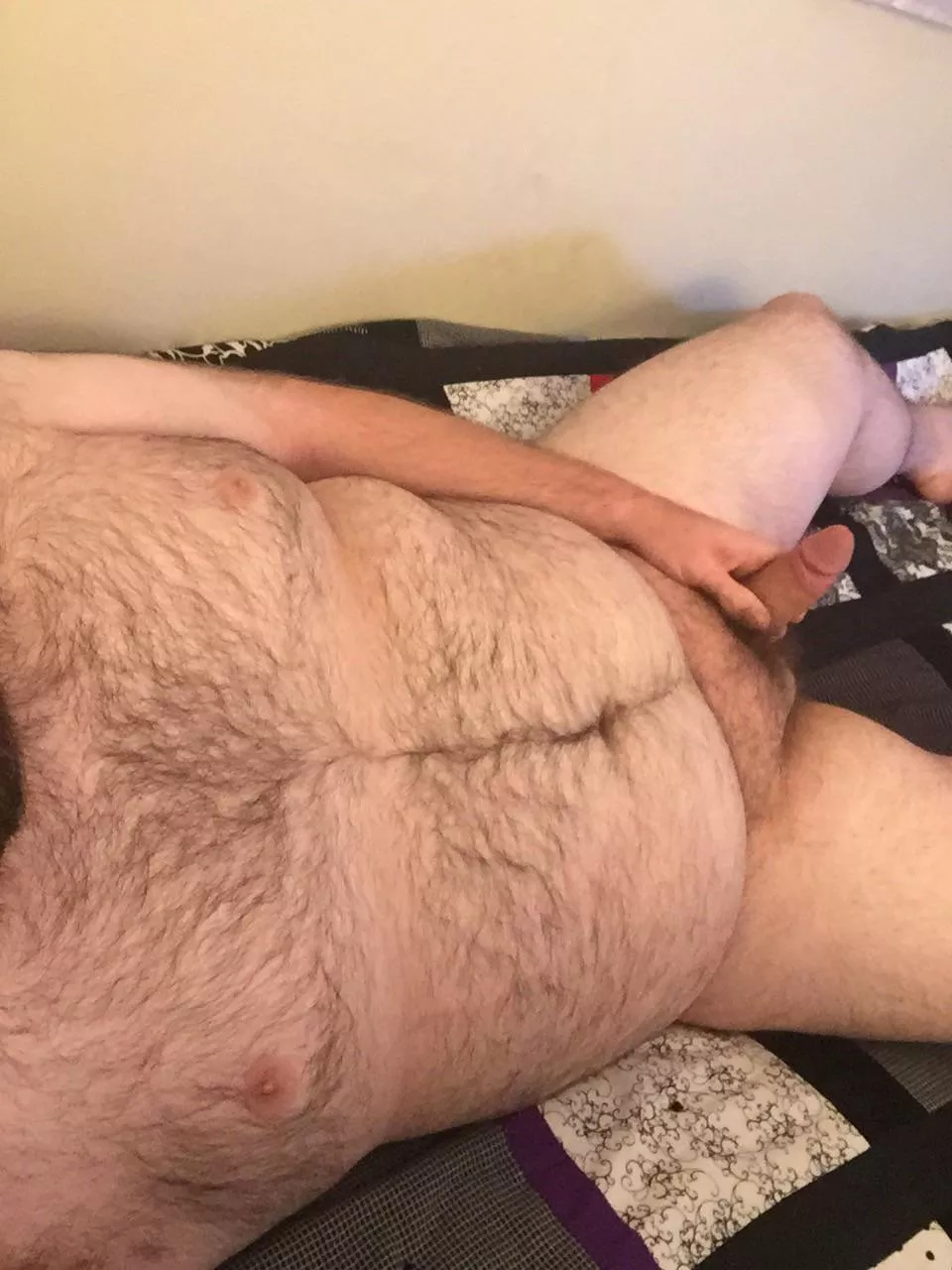 Anyone want some verbal fun on snap with a hairy chub? ;) HMU!