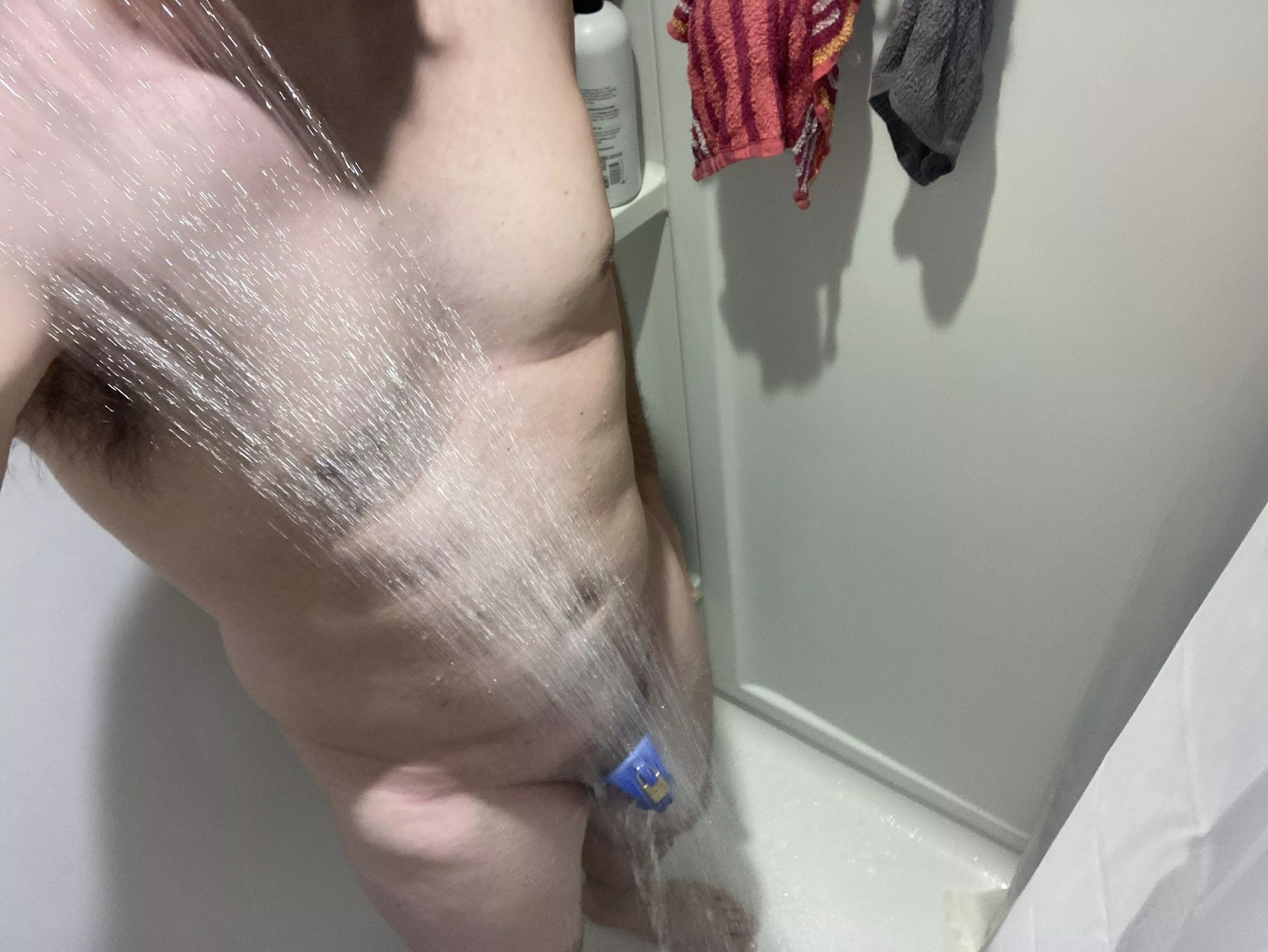 Anyone want to join me in the shower?