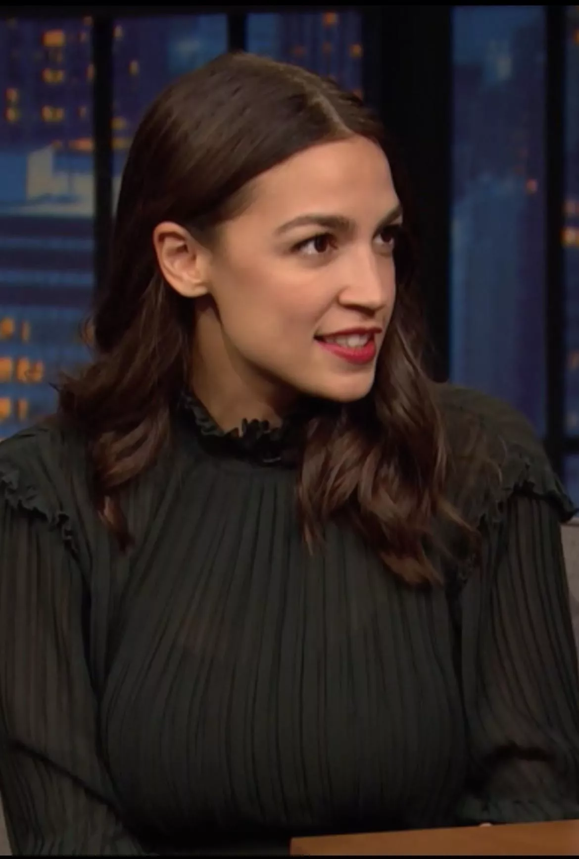 AOCâ€™s body could unite the country