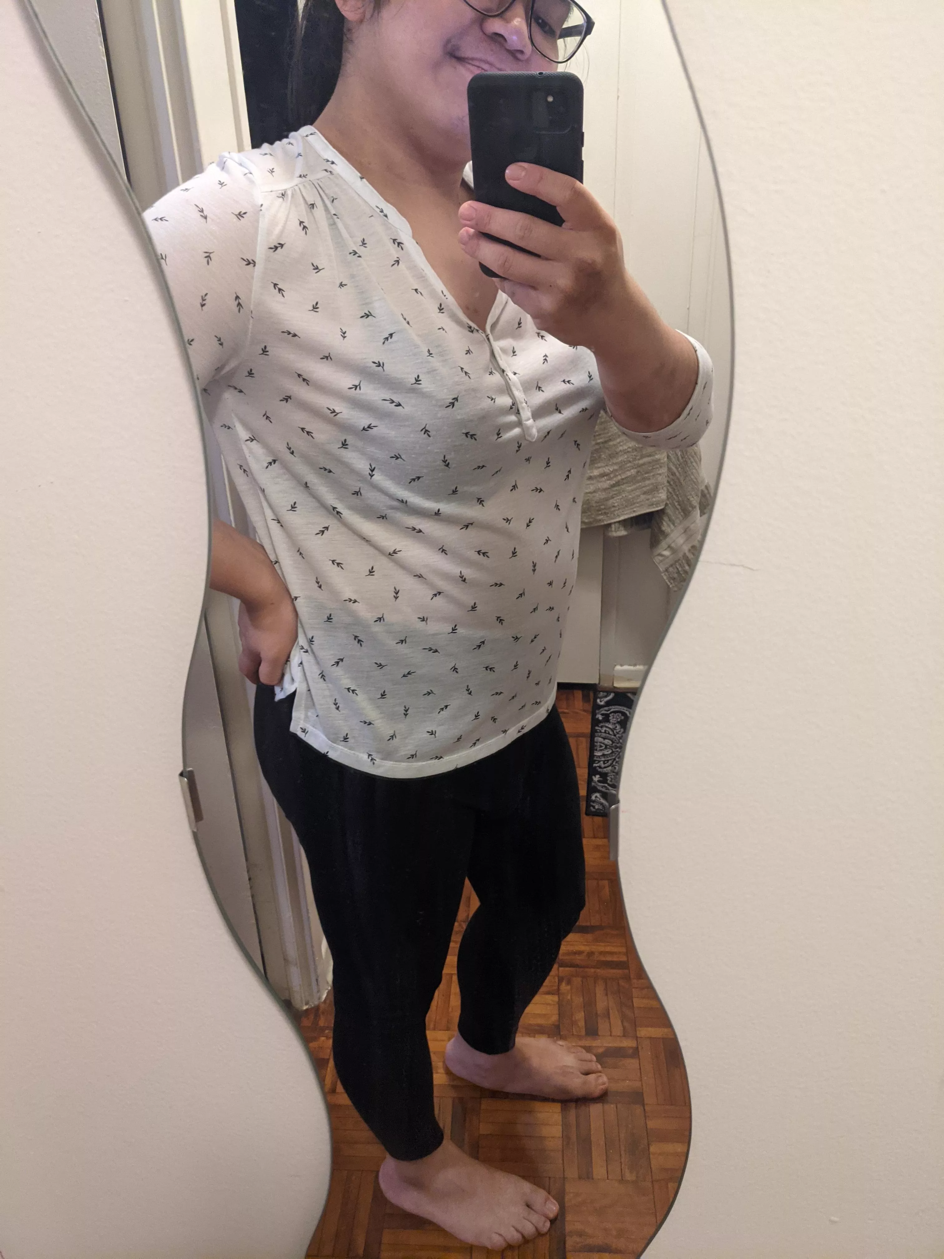 Appropriate for work? (F24)