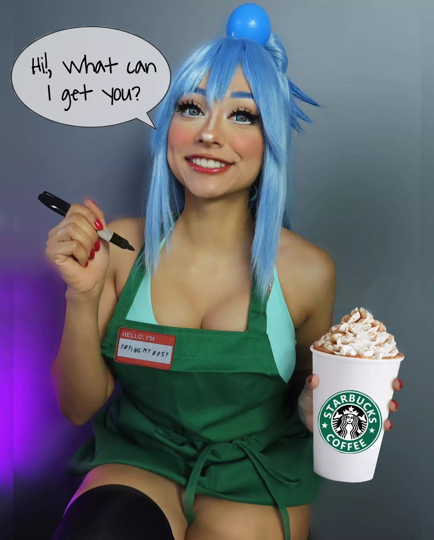 Aqua Barista