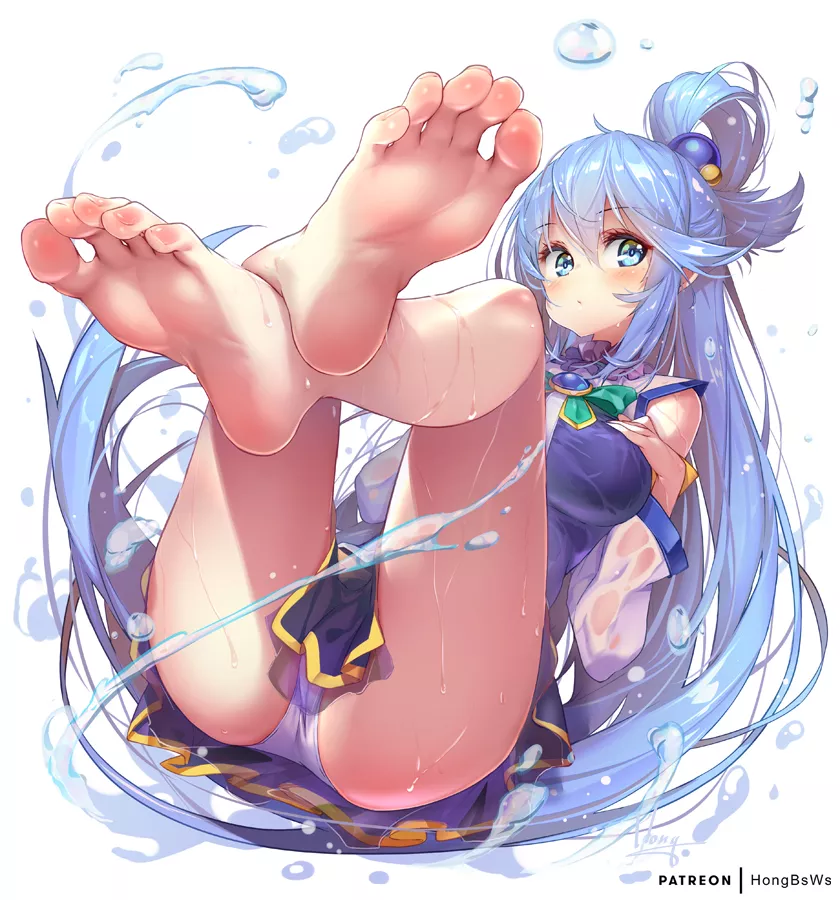 Aqua [Konosuba]