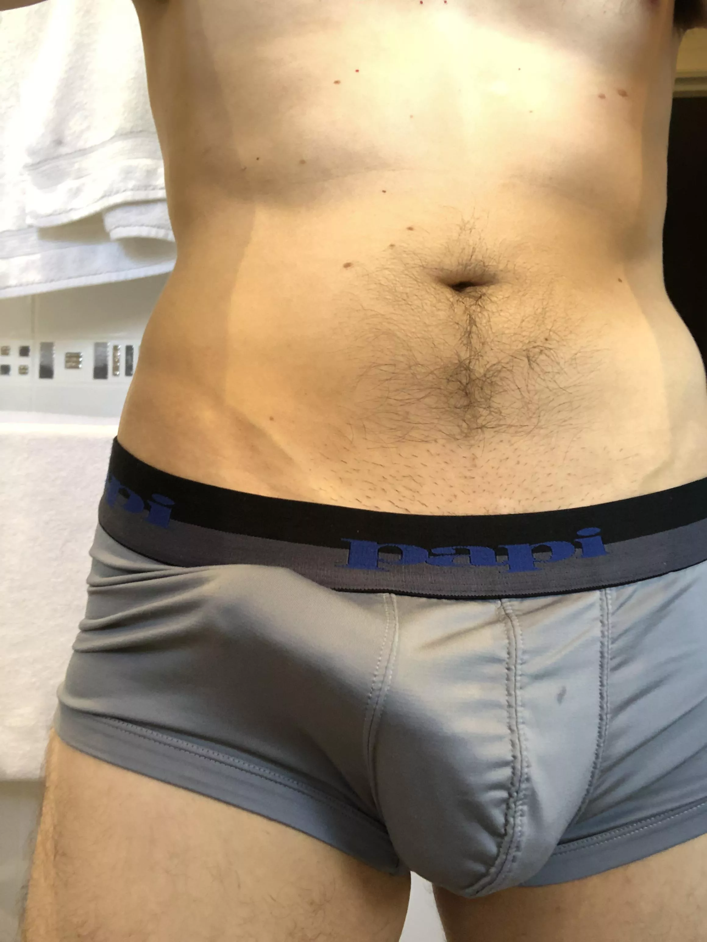 Are average bulges allowed here? 😉