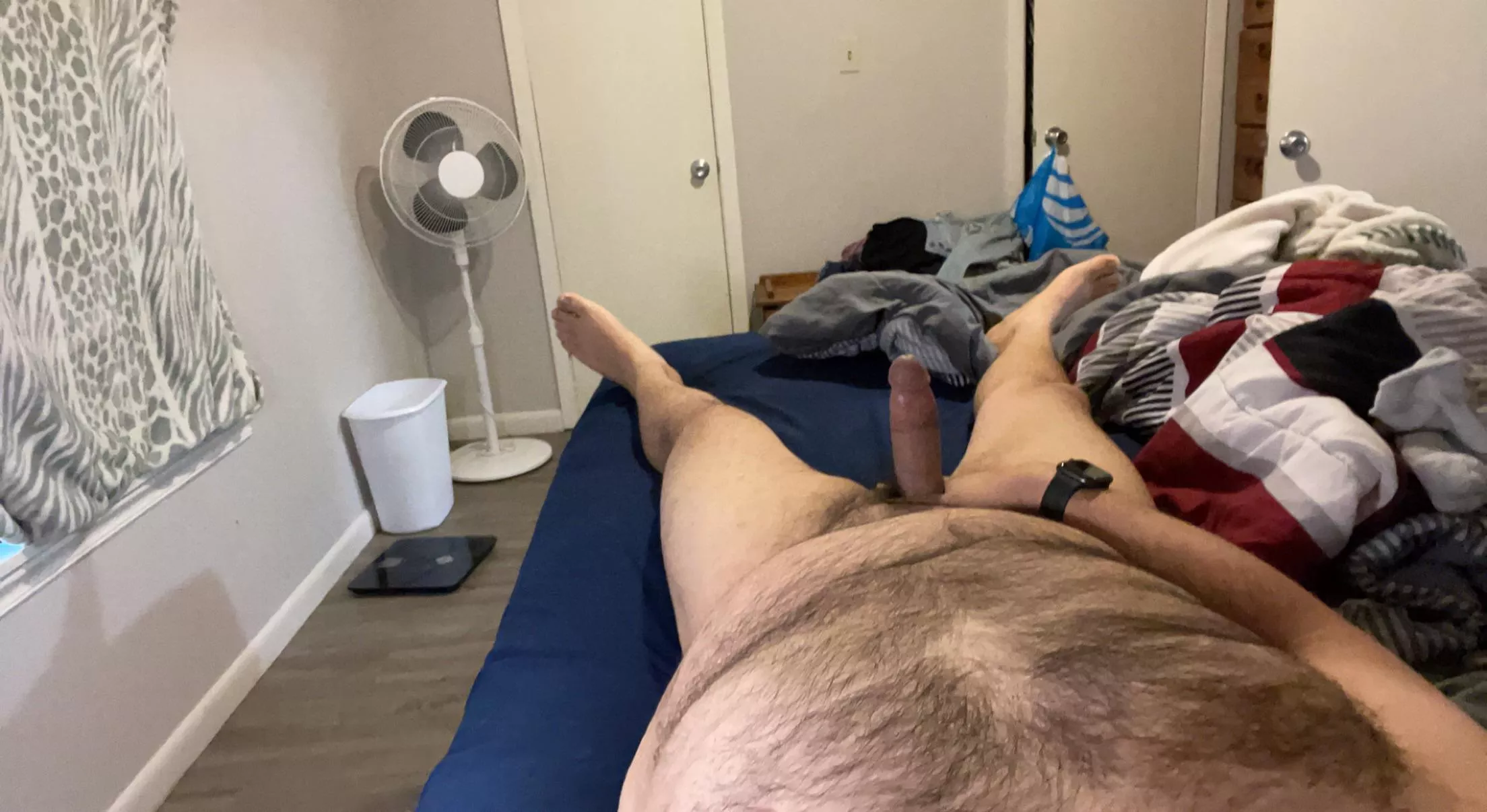 Are chubby bicurious guys welcome here?