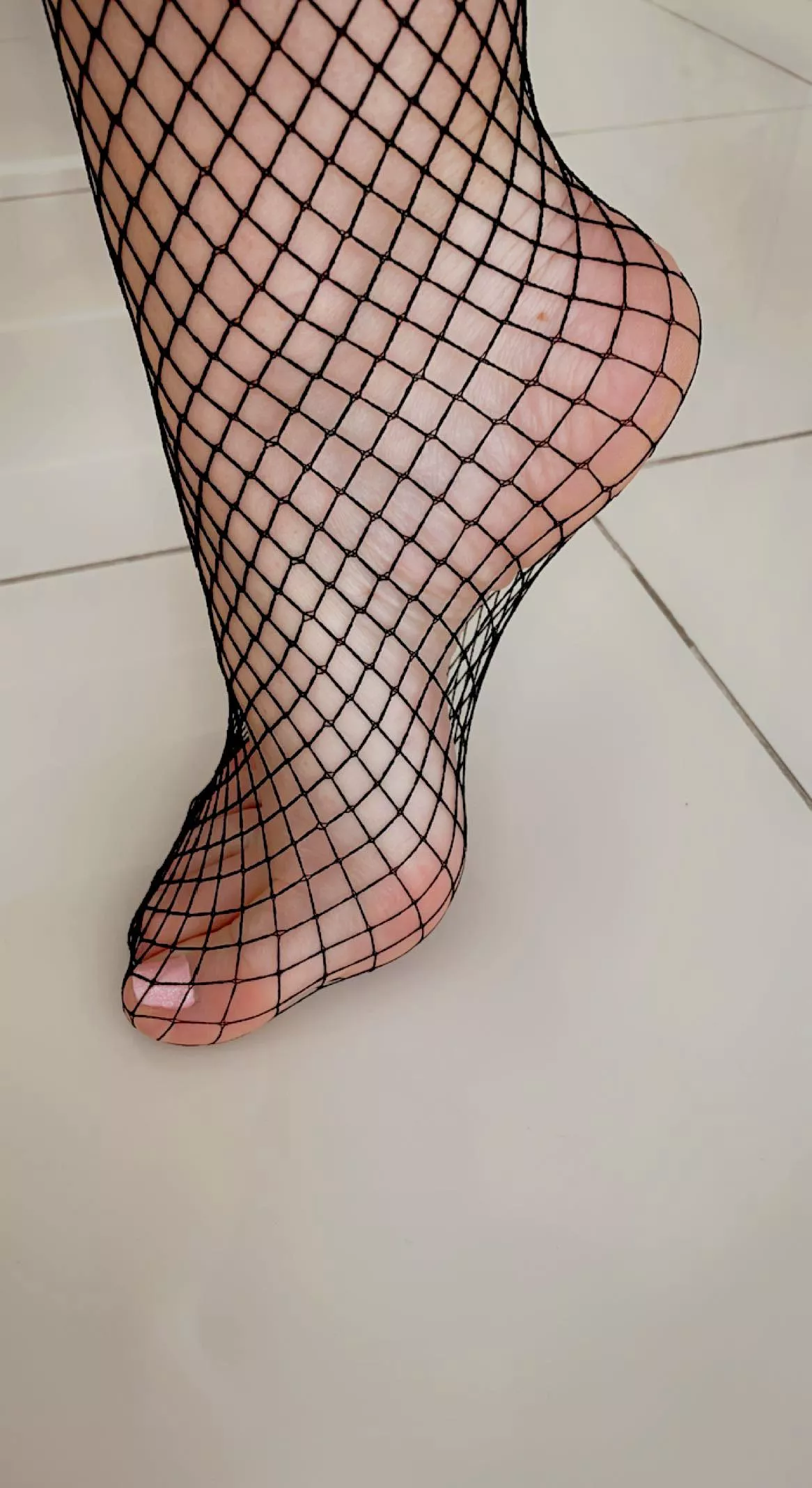 Are fishnets stockings sexy ?