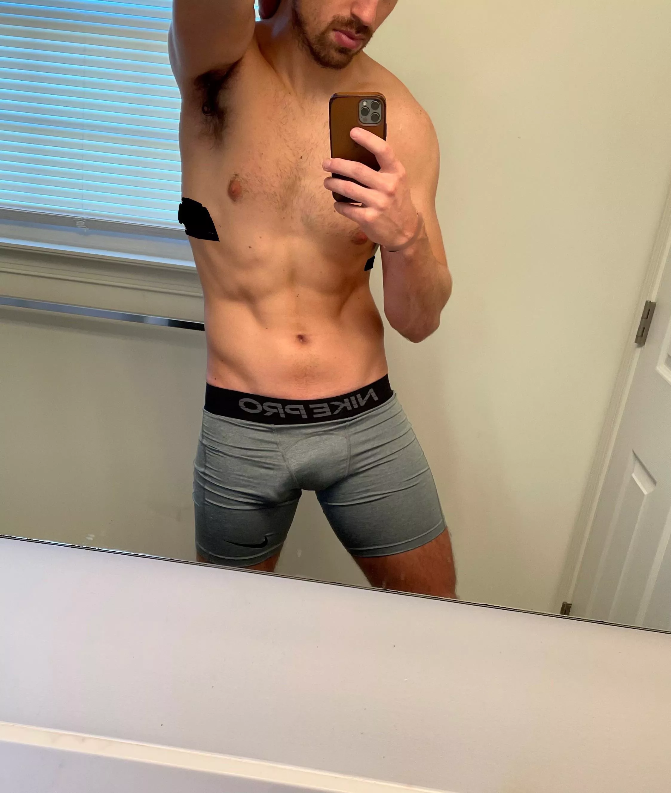 Are grey compressions appreciated as [m]uch as grey sweats? ðŸ¤”