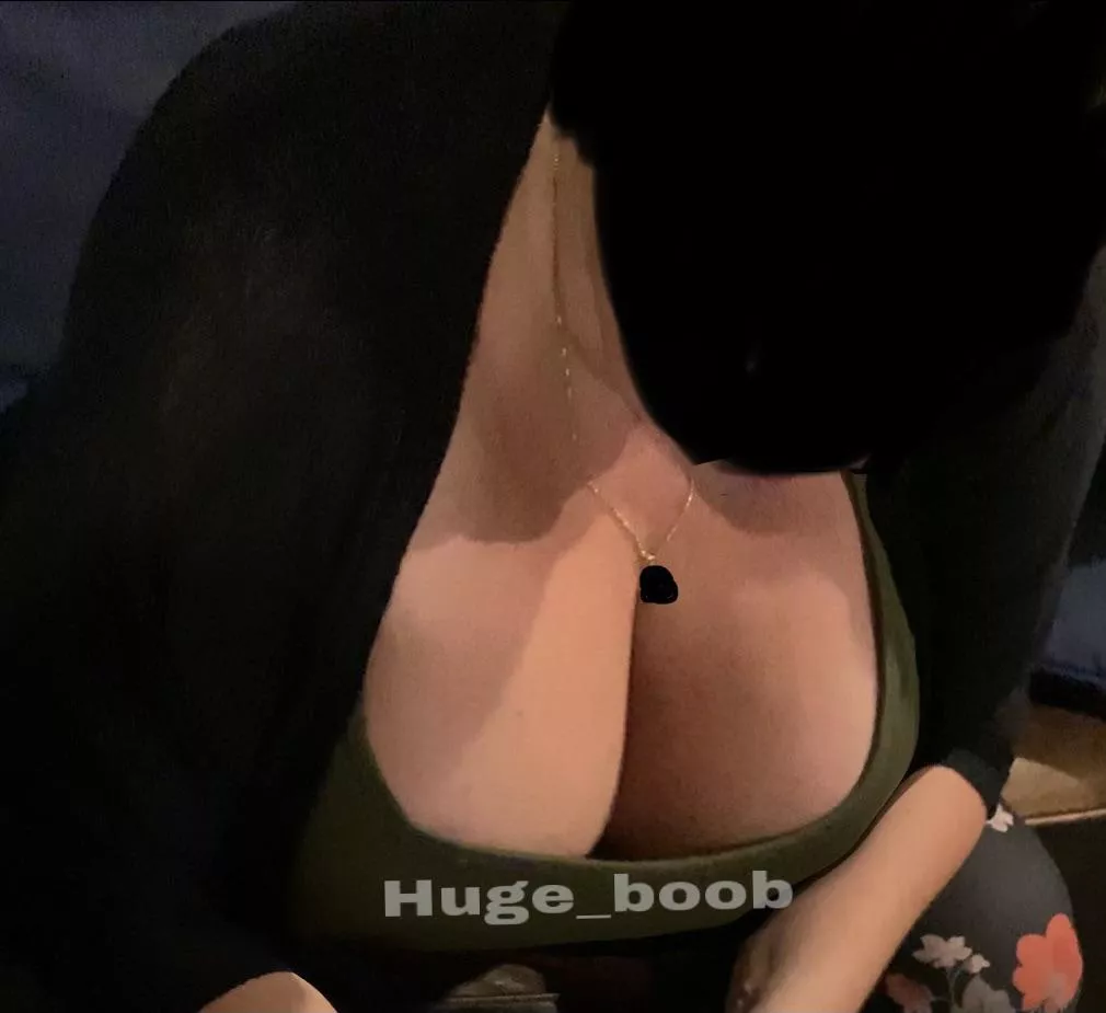 Are her and her huge cow boobs fuckable?