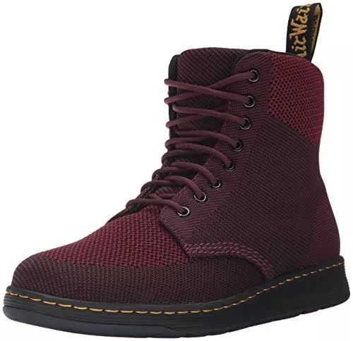 Are there any other boots out there like Dr. Martens Rigal Knit? Easily the most comfortable boots I've ever owned, but the stitching has come apart and the line was discontinued.