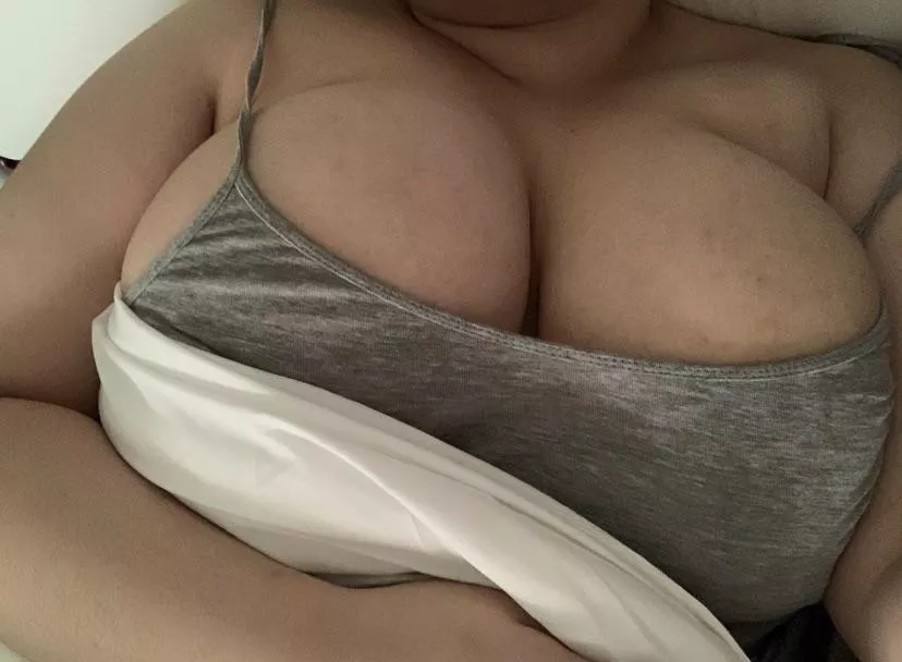 Are these big enough for u, daddy? ðŸ¥º (f)