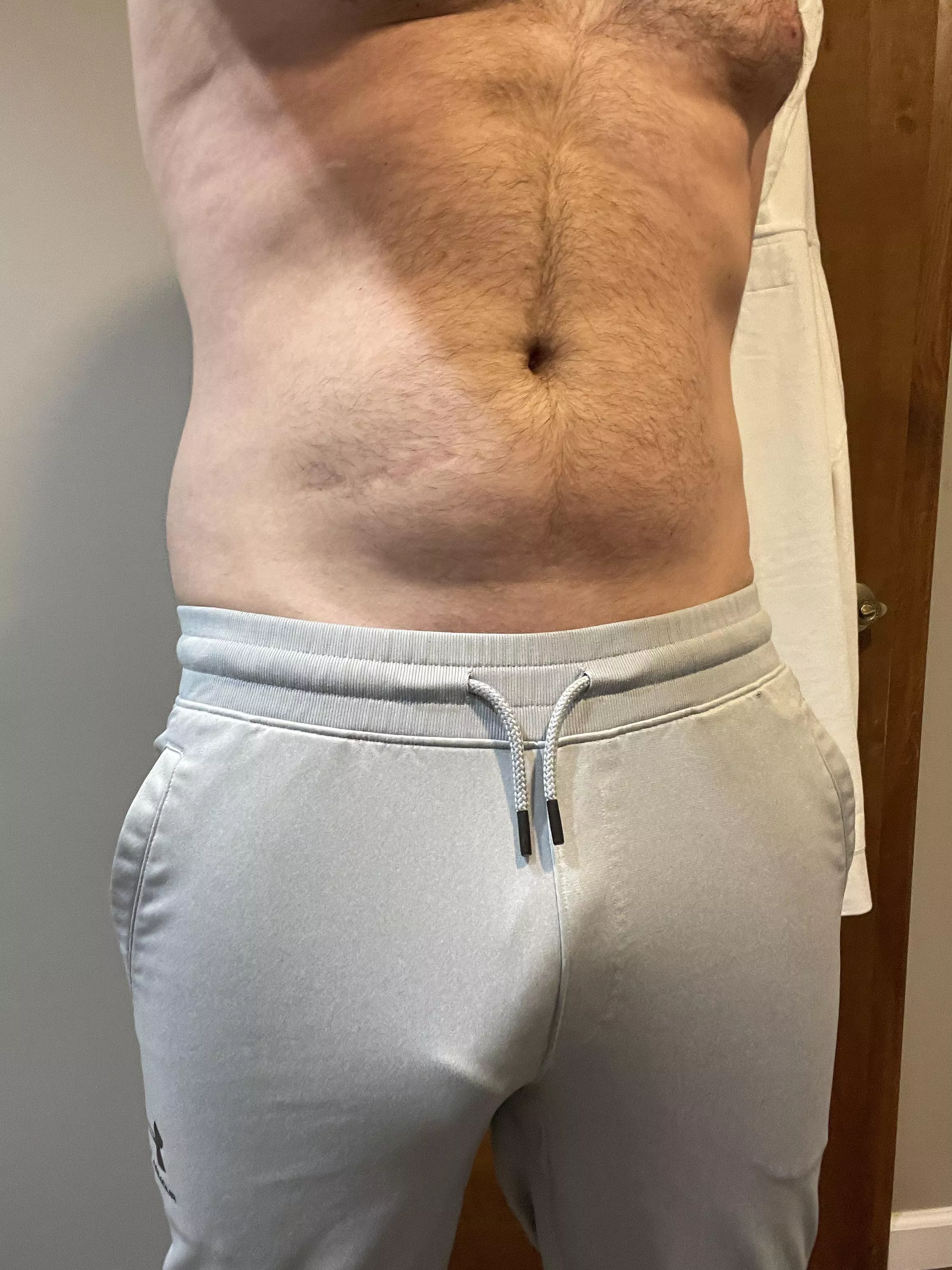 Are these pants acceptable to wear out? [36]