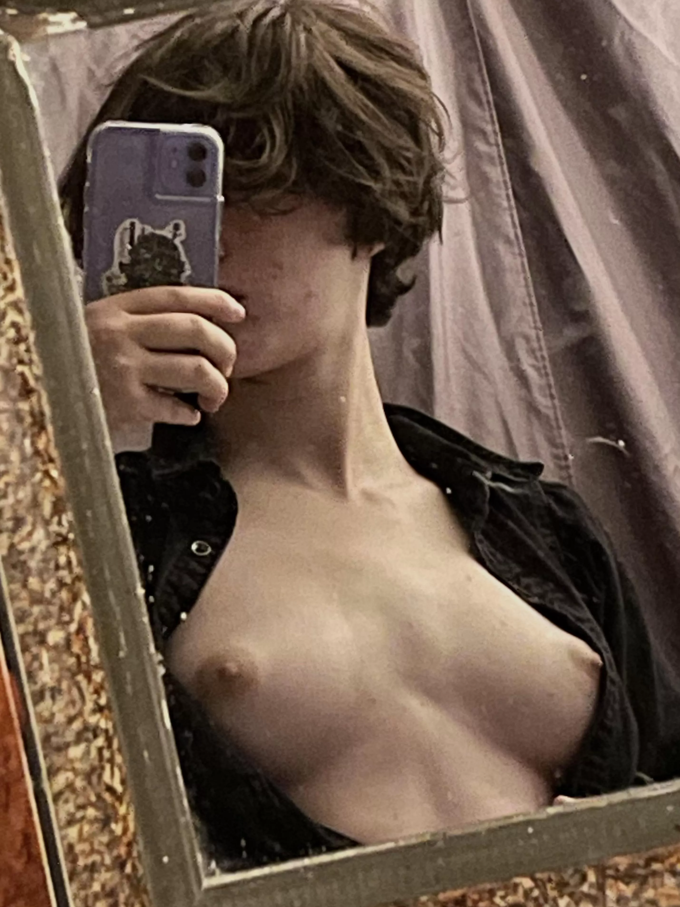 Are transmasc guys welcome here?