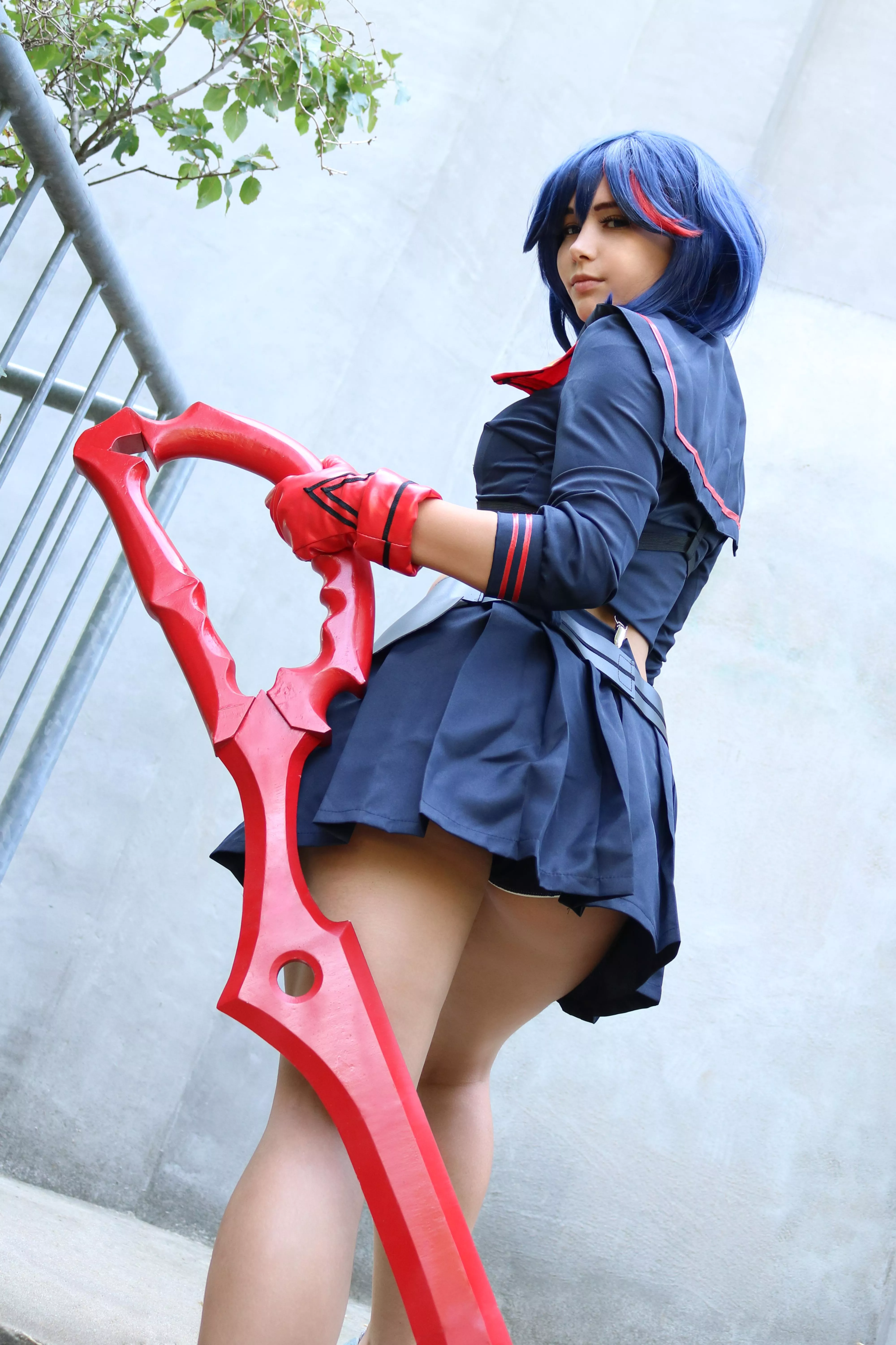 Are you curious for the taste of first love? [Ryuko] [Kill la Kill] (By Gunaretta)