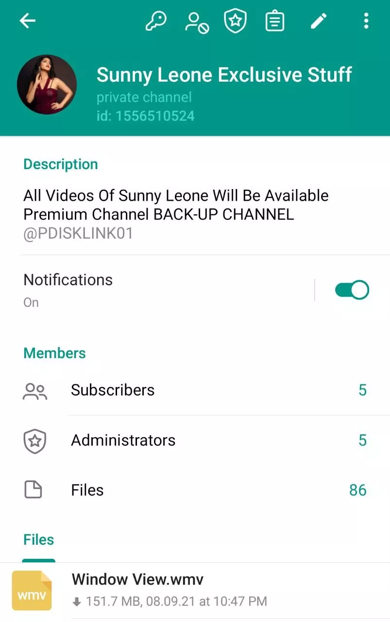 Are you guys interested in Sunny Leon's 86 FHD Videos Premium Channel ? [ With Just 200â‚¹ Charges ] Check COMMENTS ðŸ‘‡ðŸ‘‡