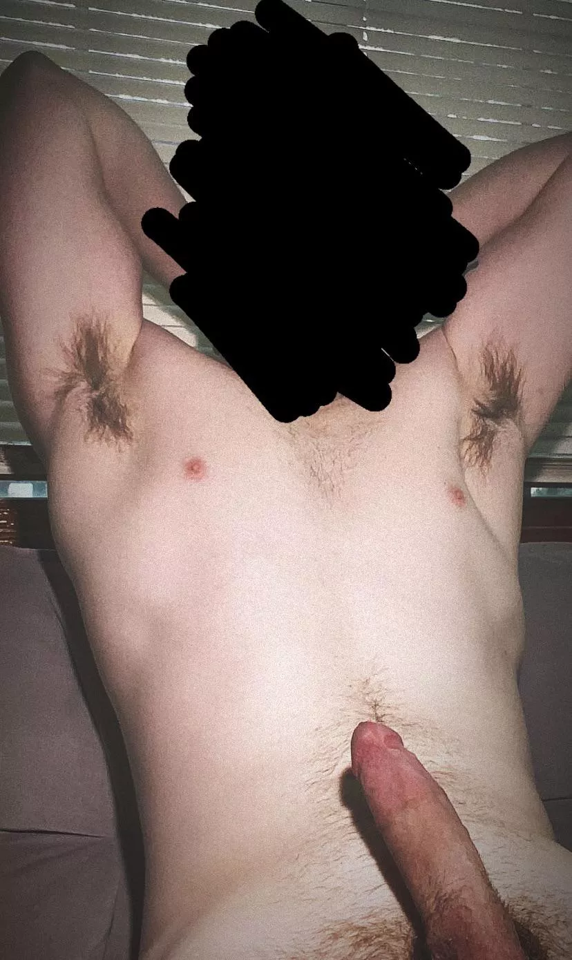 Are you ready to worship and prove how much you love masculine cock and pits?