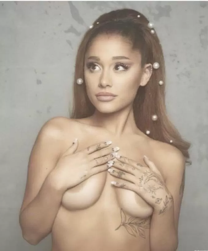 Ariana grande