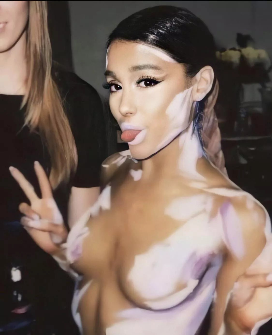 Ariana Grande is such a perfect fuck toy