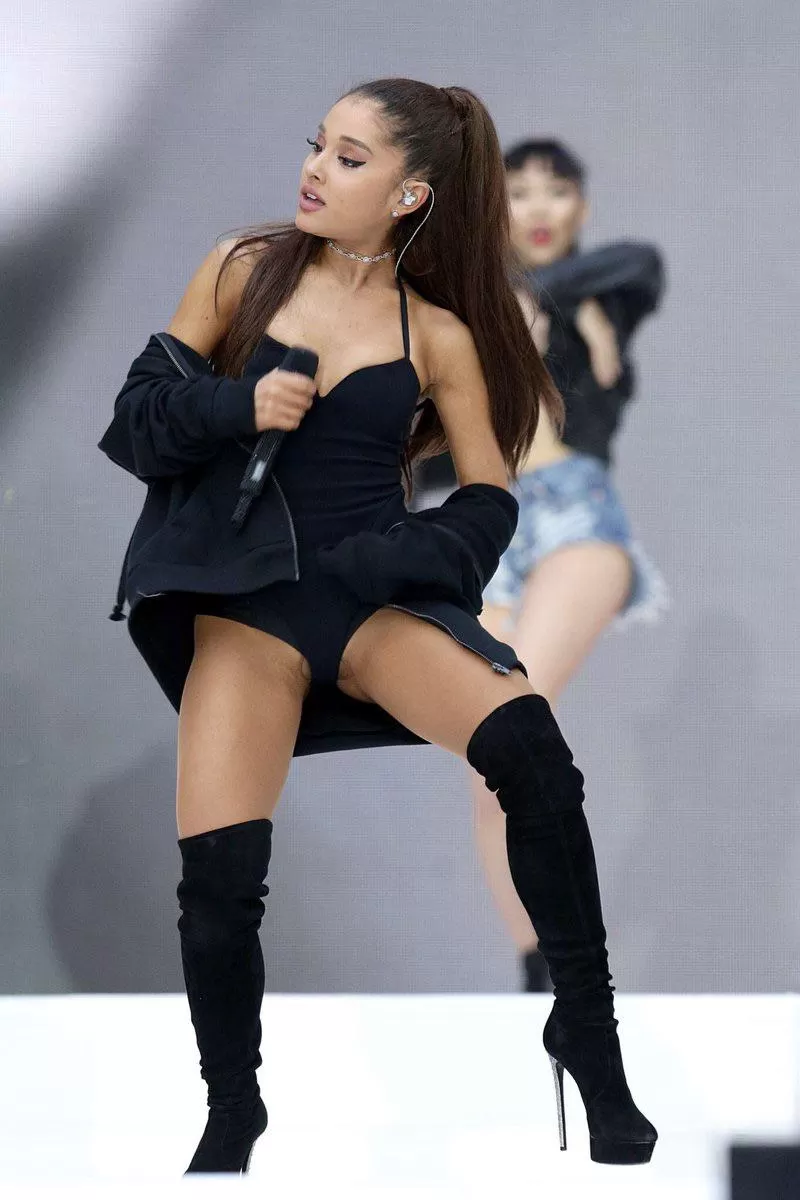 Ariana Grande…