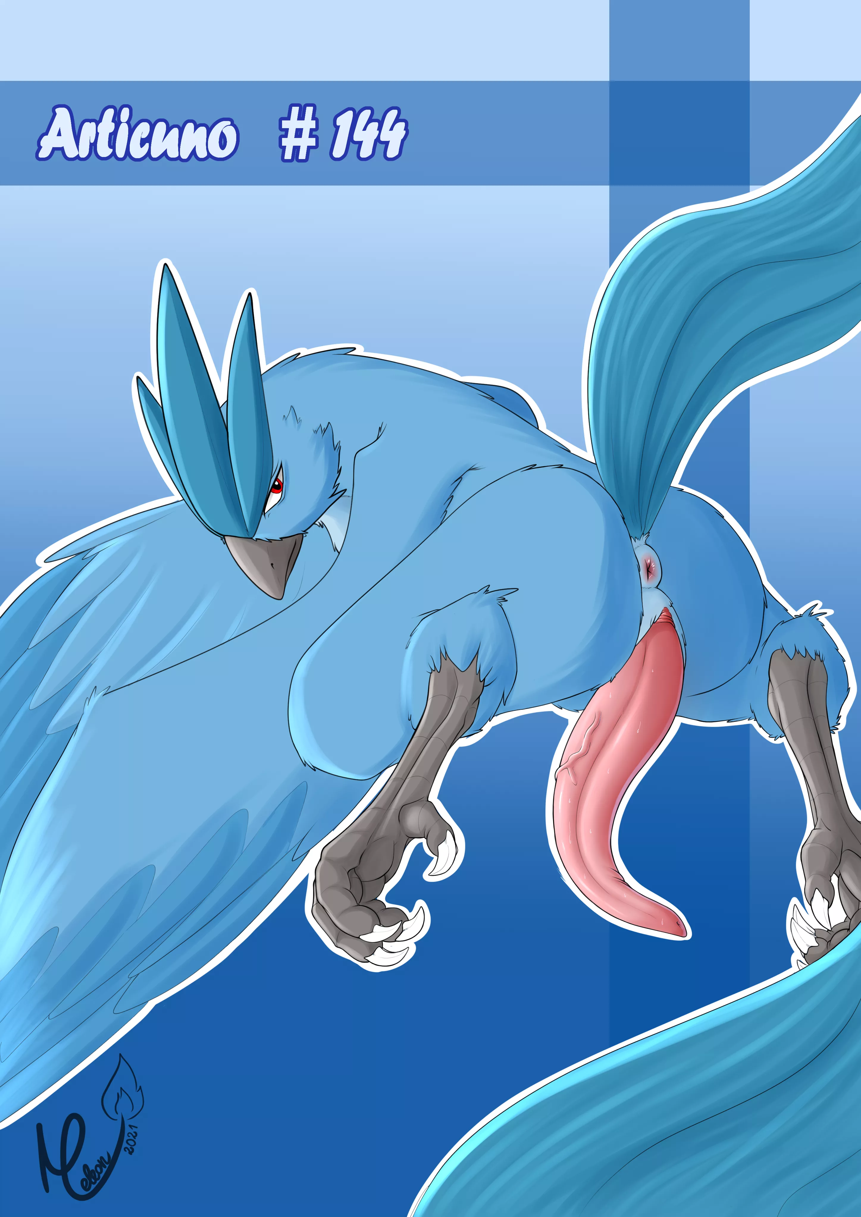 Articuno [M] (Meleon)