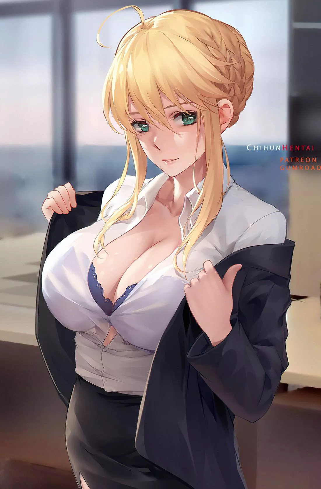 Artoria (ChihunHentai)