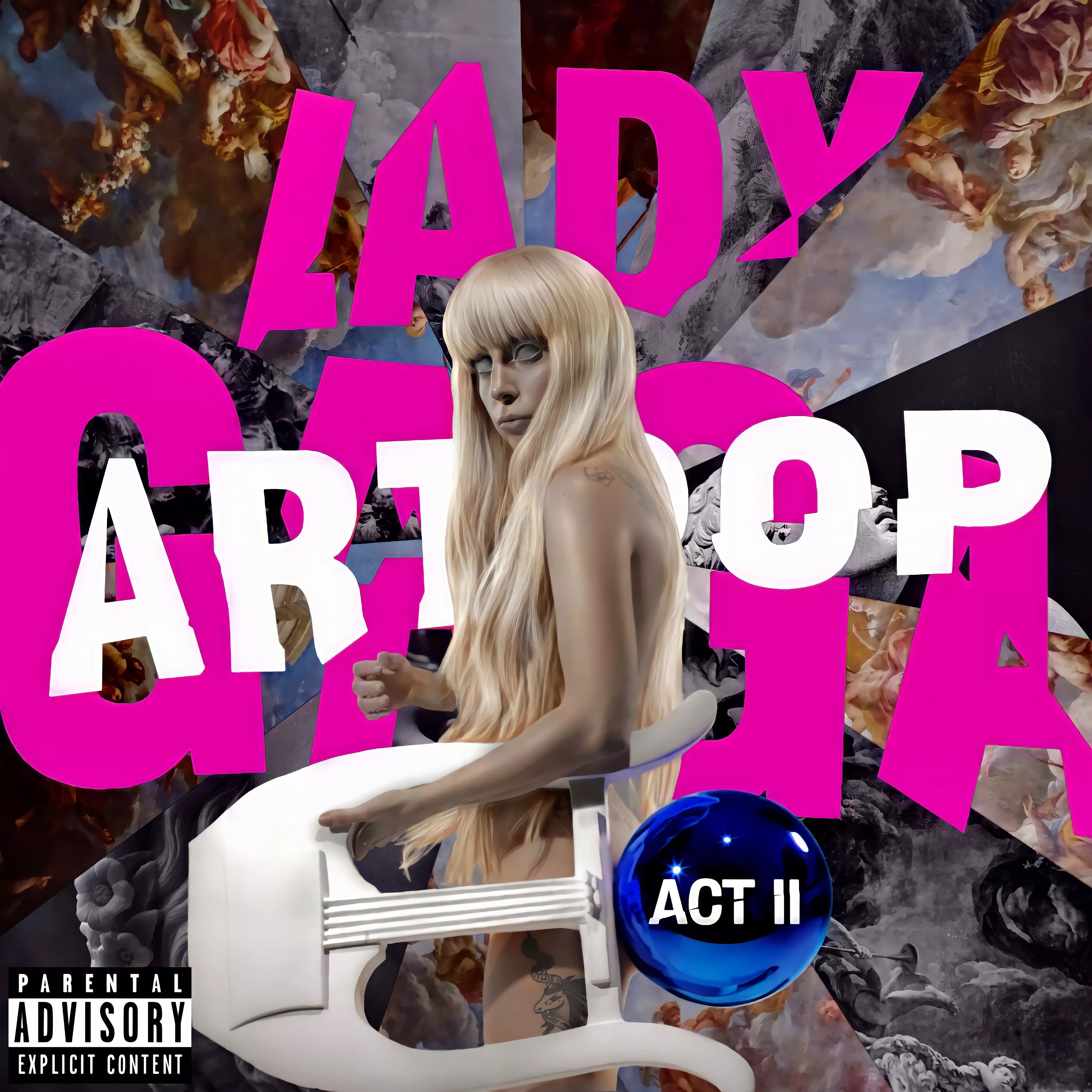 ARTPOP ACT II