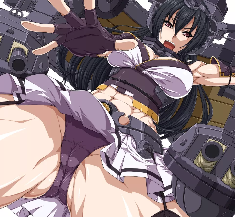 [Artwork] Nagato from Kantai Collection