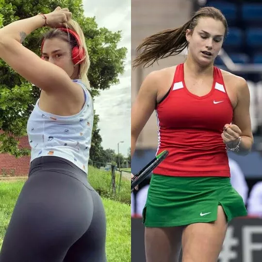 Aryna Sabalenka