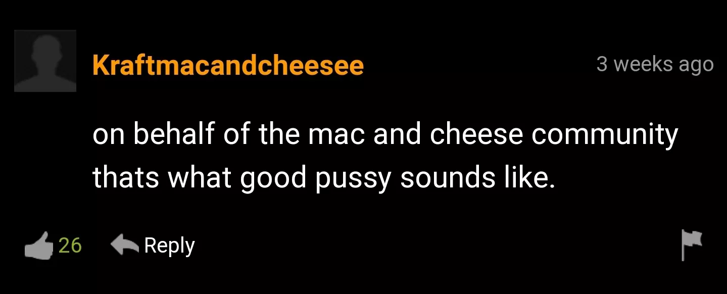 As a fellow mac'n'cheese enthusiast, I agree